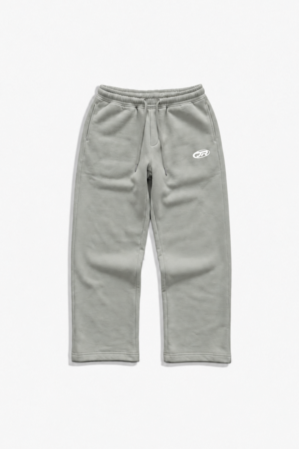 JR Logo Füme Baggy Eşofman Altı