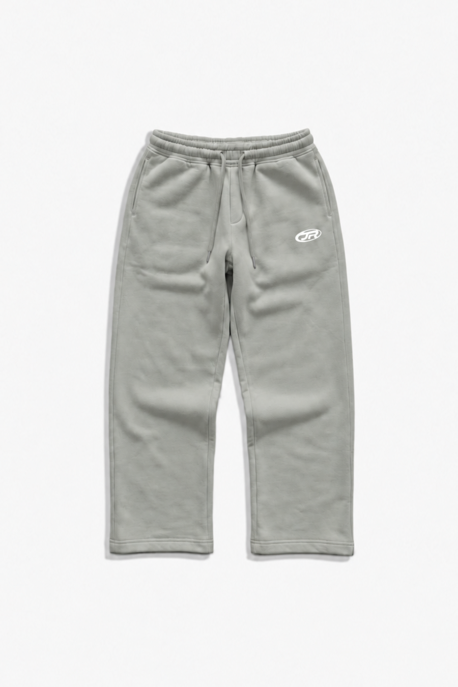 JR Logo Füme Baggy Eşofman Altı