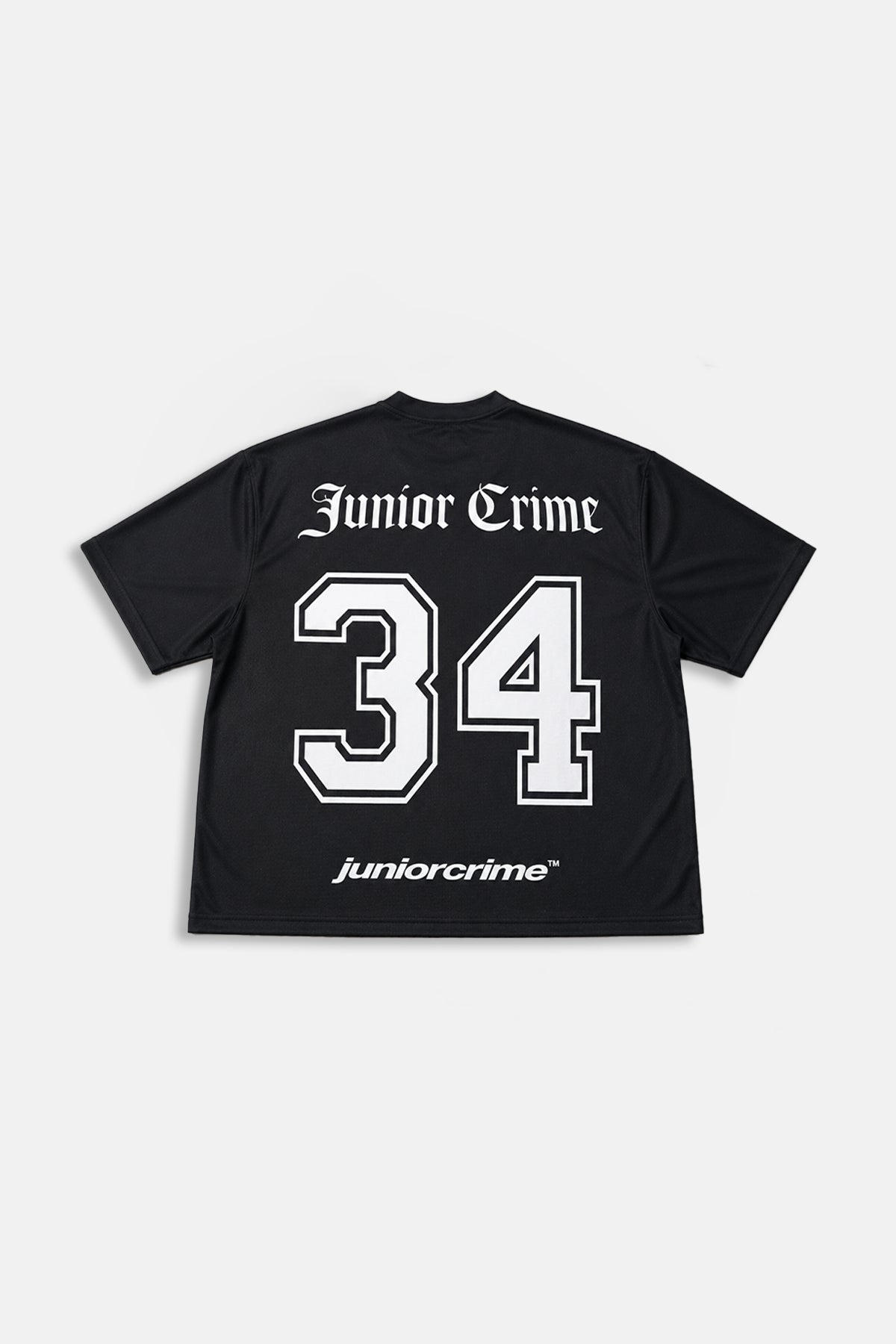 JR Mary Boxy Kalıp Forma Tshirt