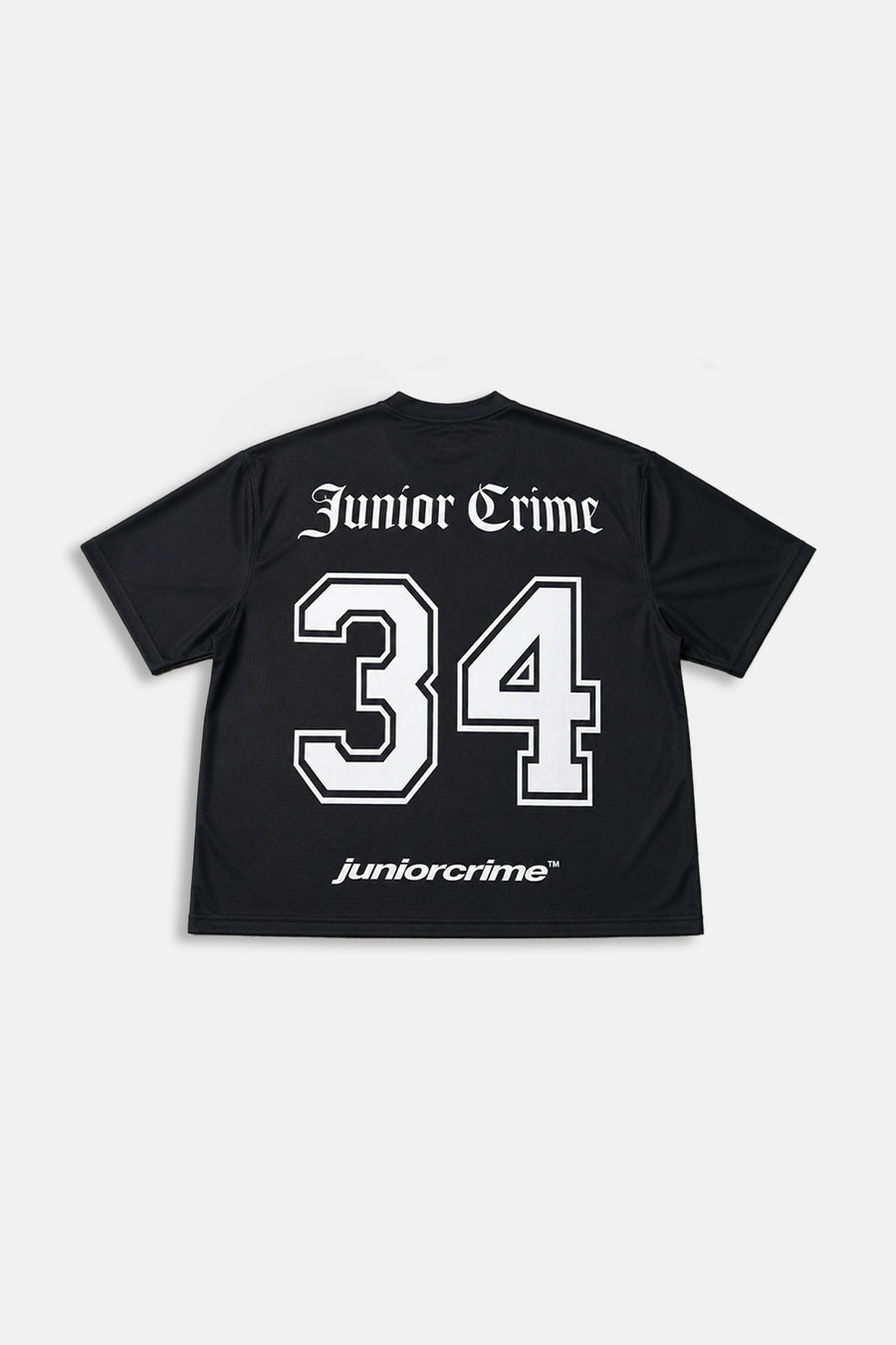 JR Mary Boxy Kalıp Forma Tshirt