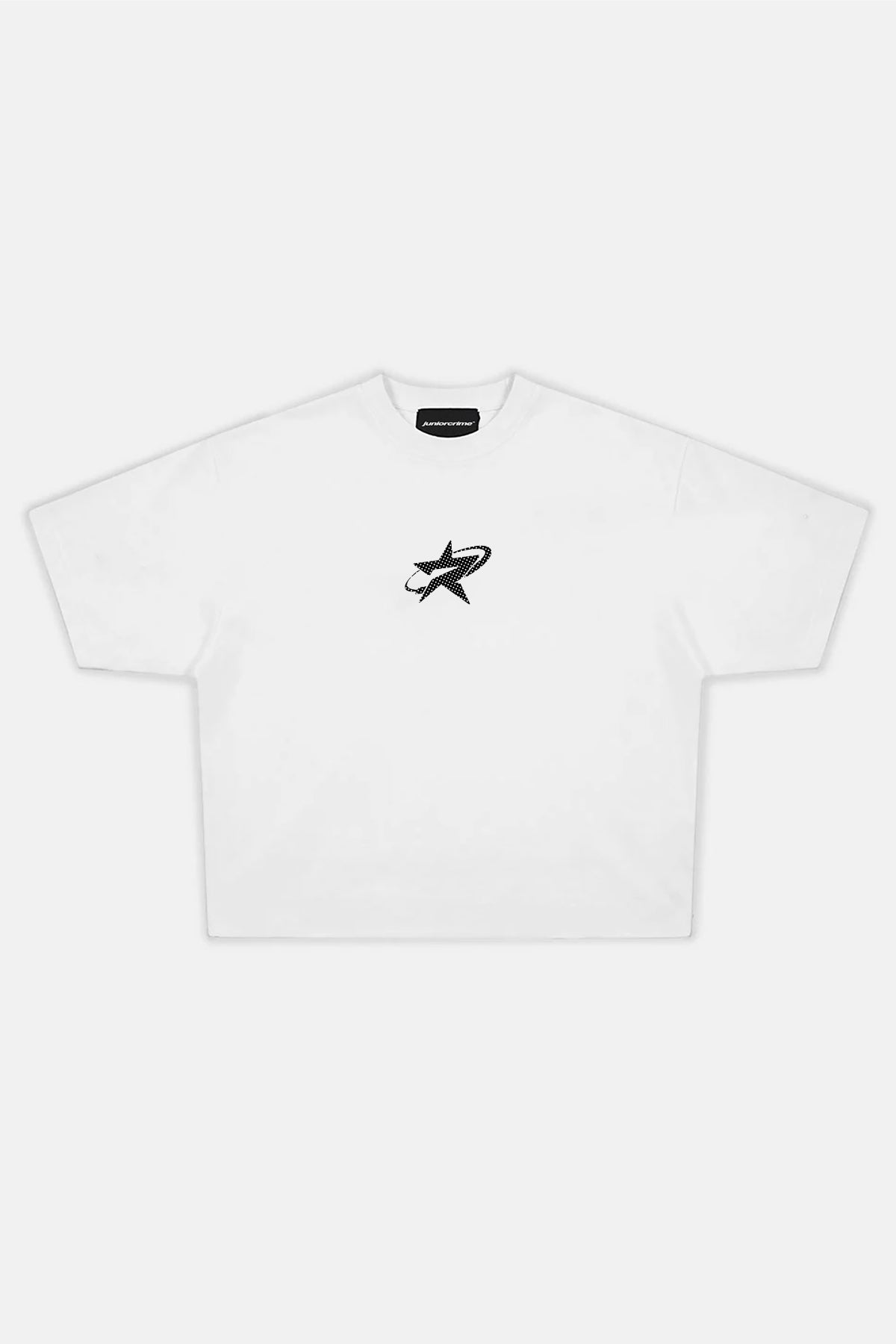 Radikal Merch - Sırt Baskılı Beyaz Boxy Tshirt (Pre Order)
