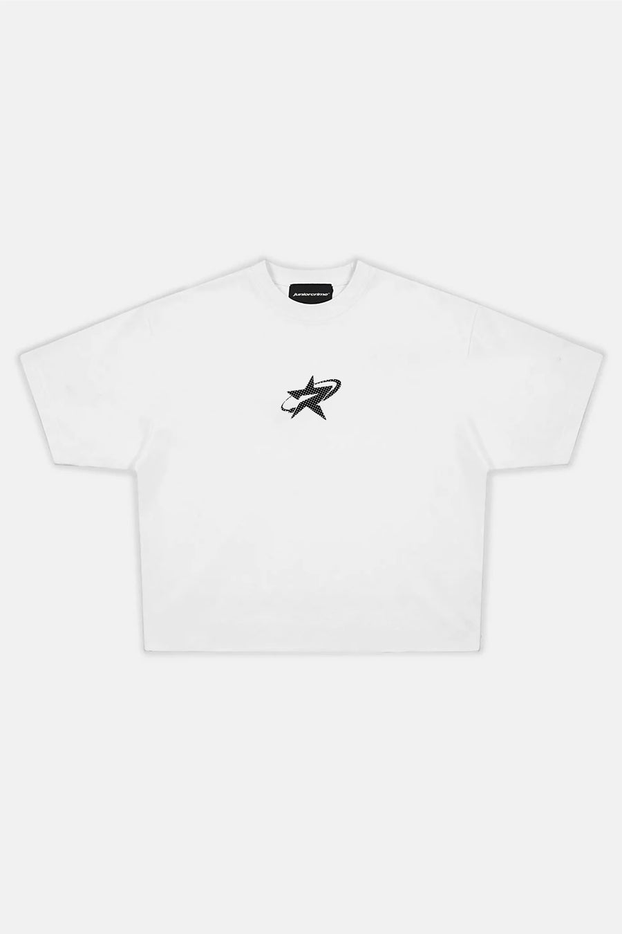 Radikal Merch - Sırt Baskılı Beyaz Boxy Tshirt (Pre Order)
