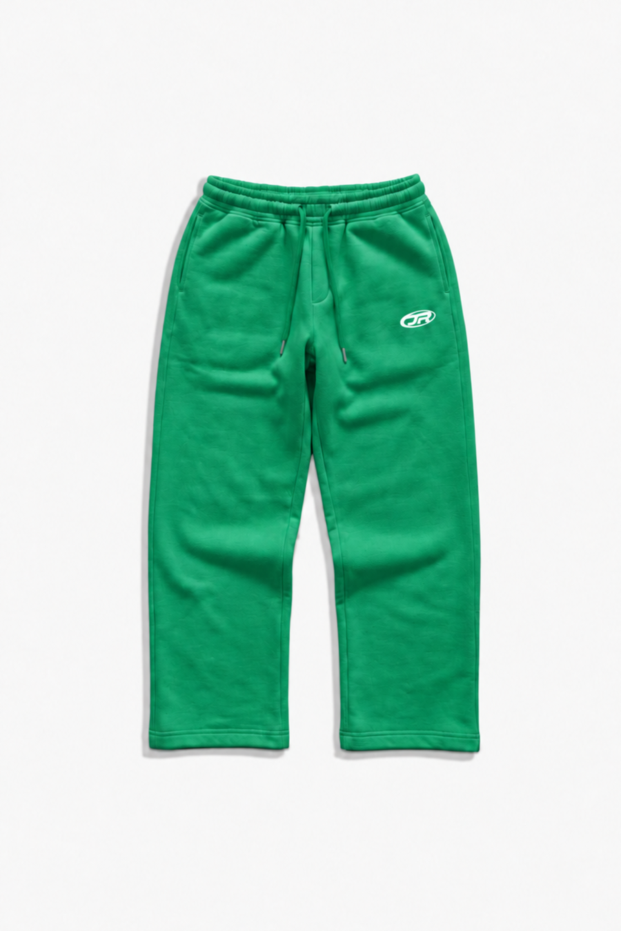 JR Logo Benetton Yeşil Baggy Eşofman Altı