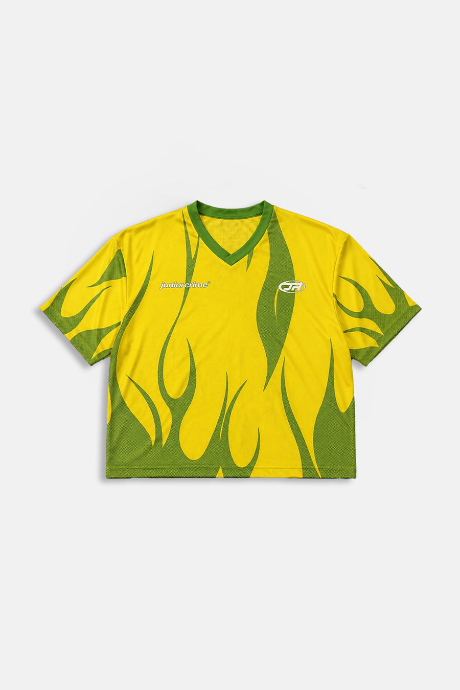 JR Brazilian Boxy Kalıp Forma Tshirt