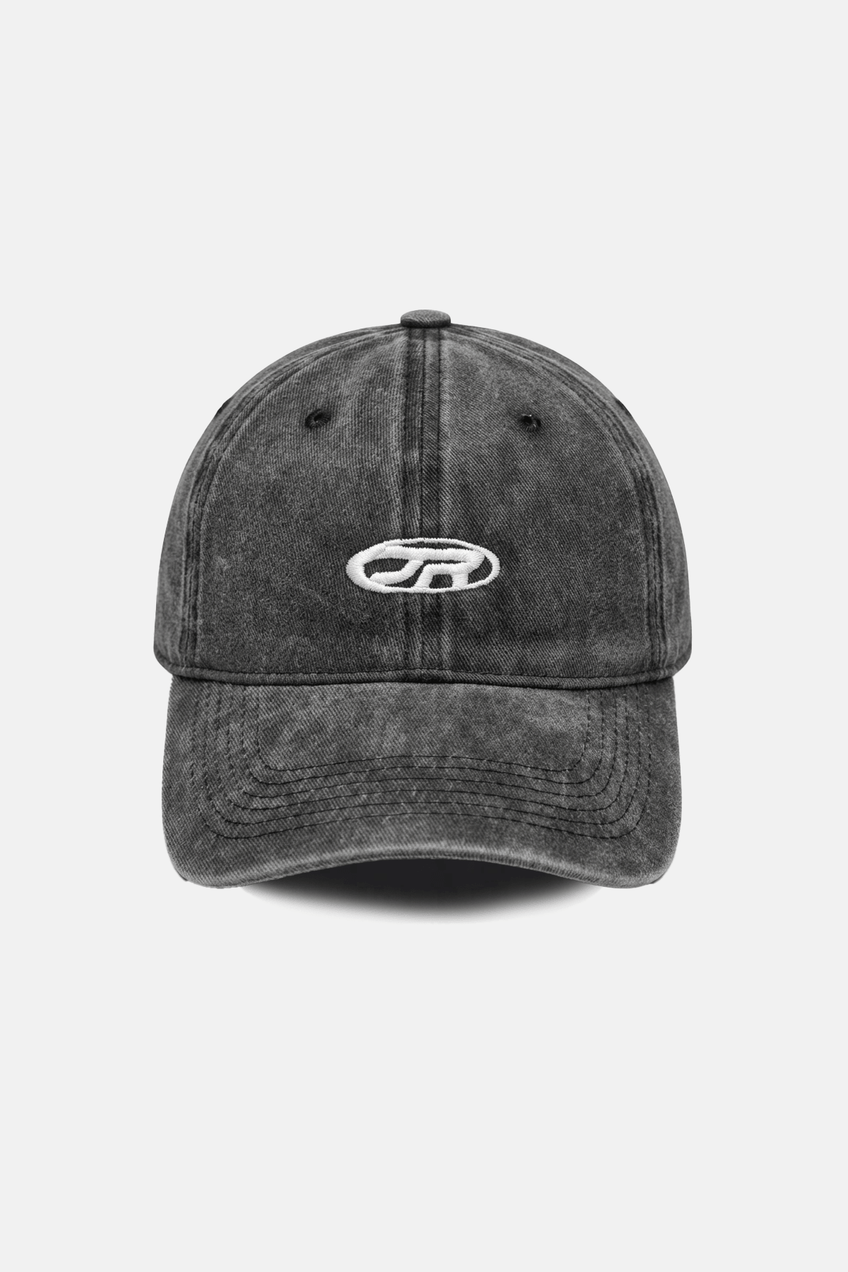JR Logo Smoked Cap
