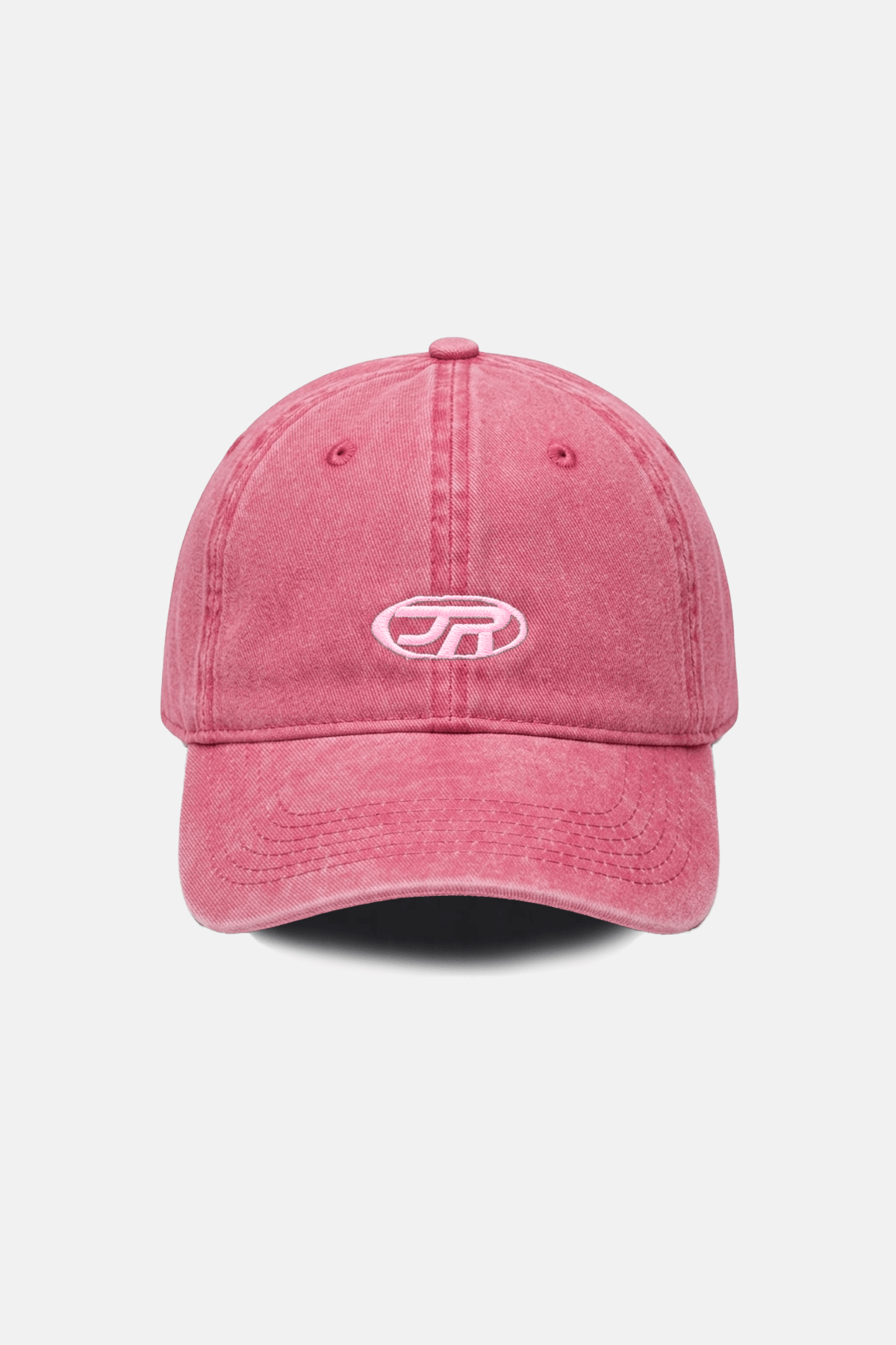 JR Logo Pink Cap