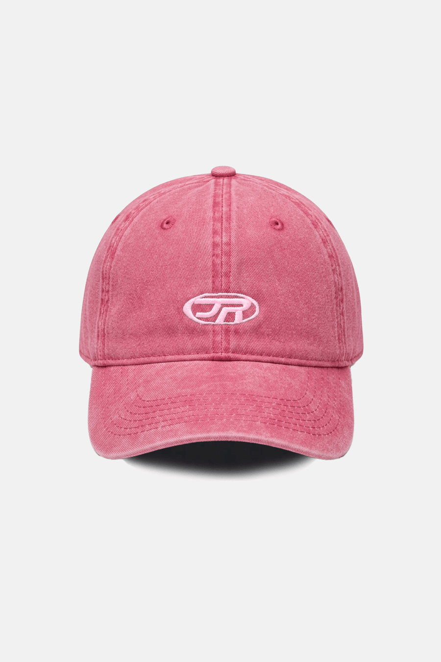 JR Logo Pink Cap