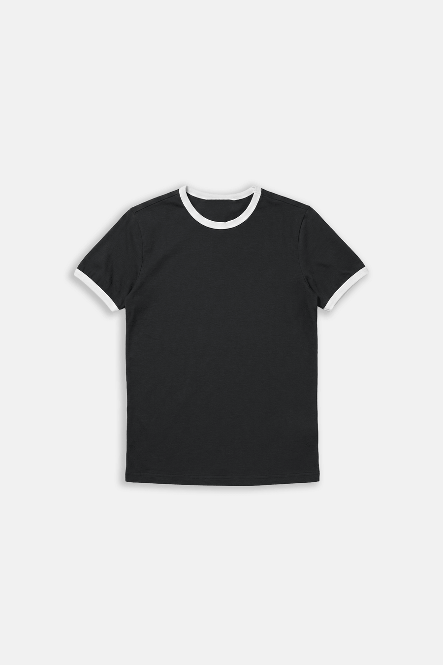JR Muscle Fit Siyah Tshirt