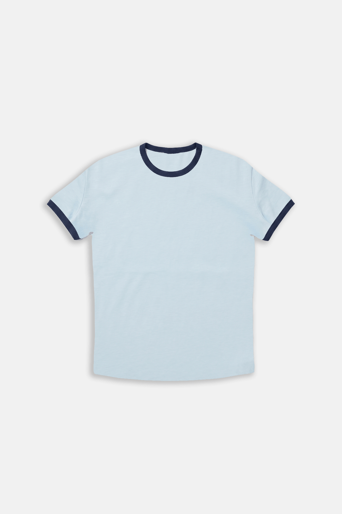 JR Muscle Fit Açık Mavi Tshirt