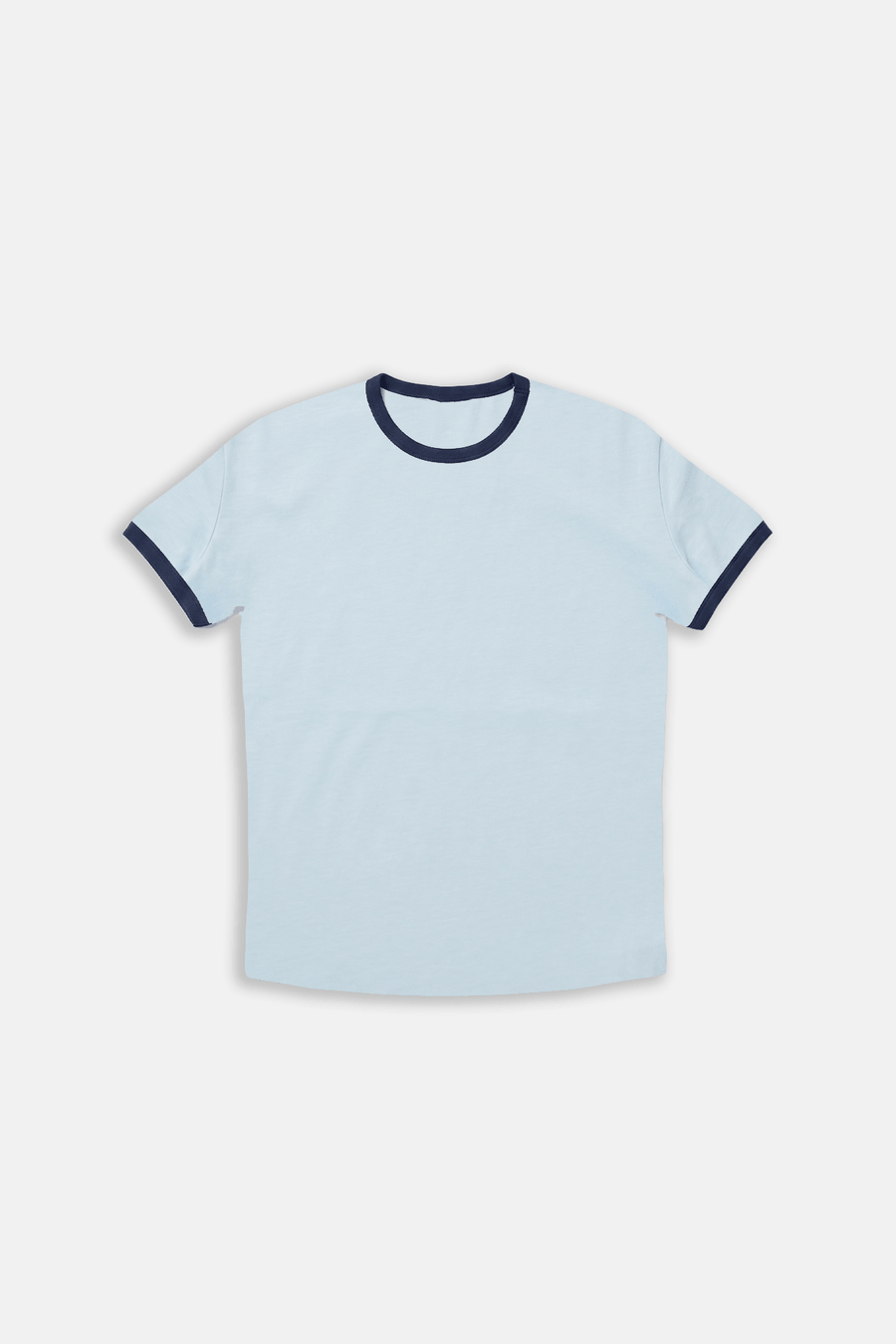 JR Muscle Fit Açık Mavi Tshirt