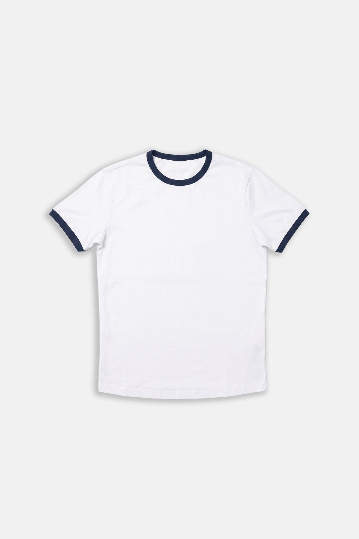 JR Muscle Fit Beyaz  Tshirt