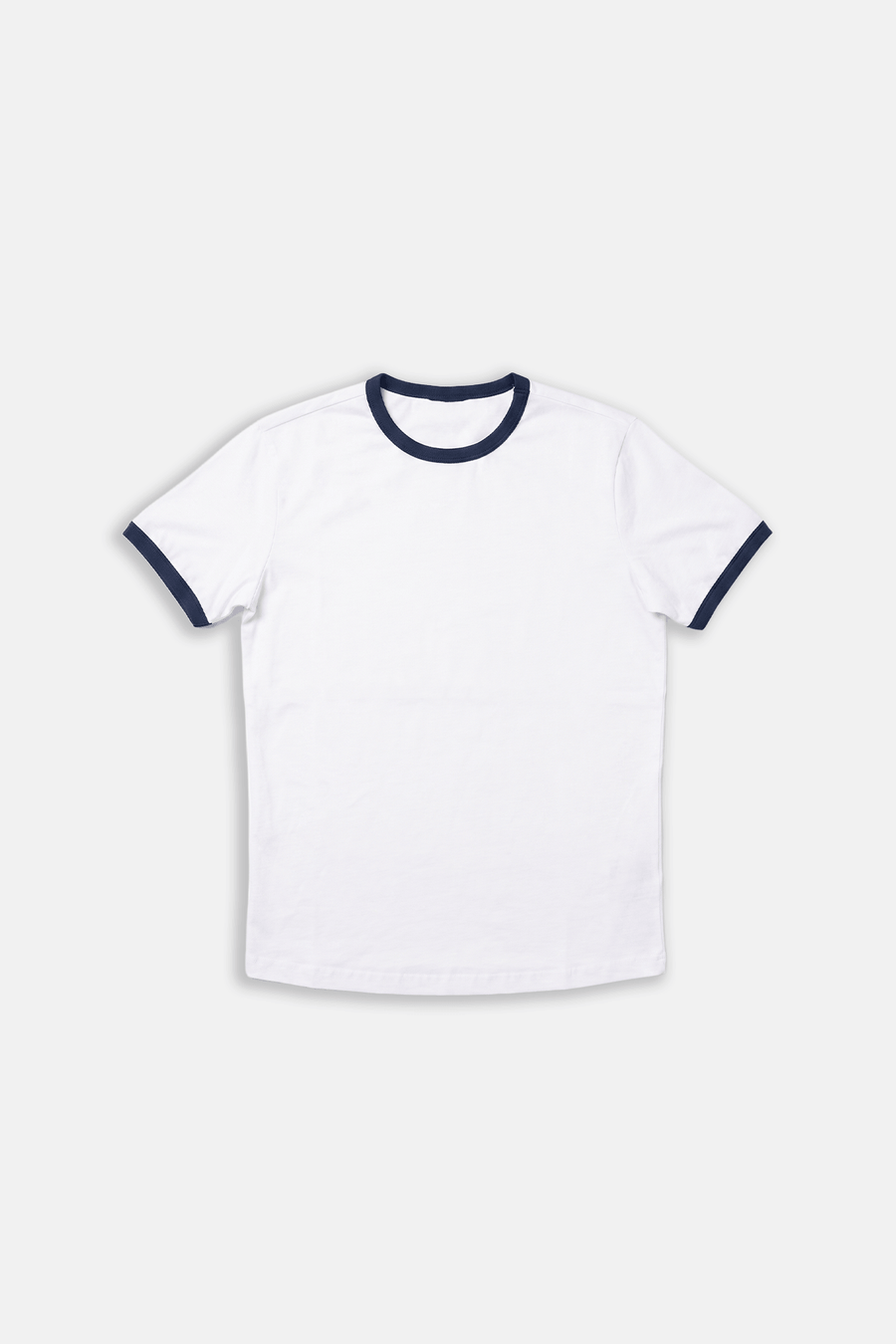 JR Muscle Fit Beyaz  Tshirt