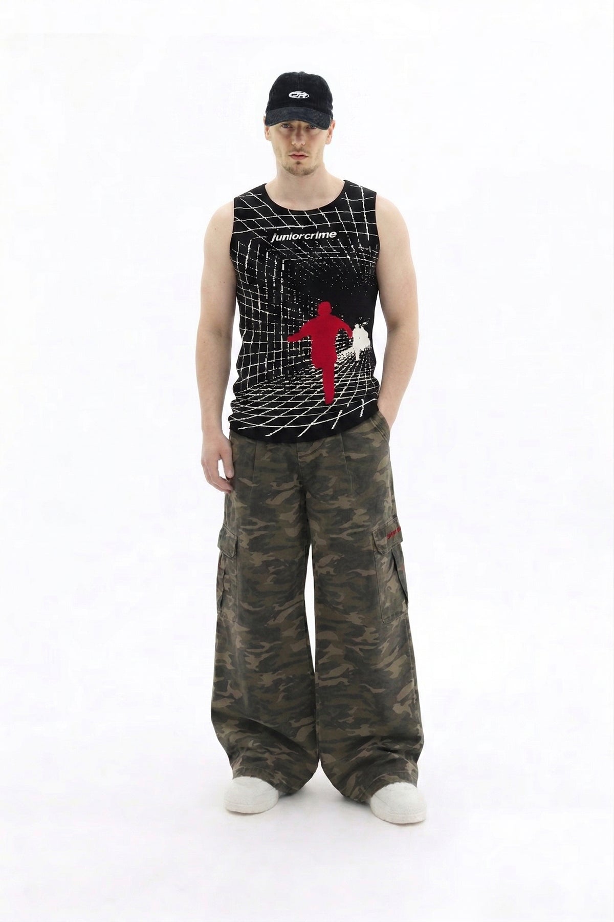 JR Red Man Triko Atlet