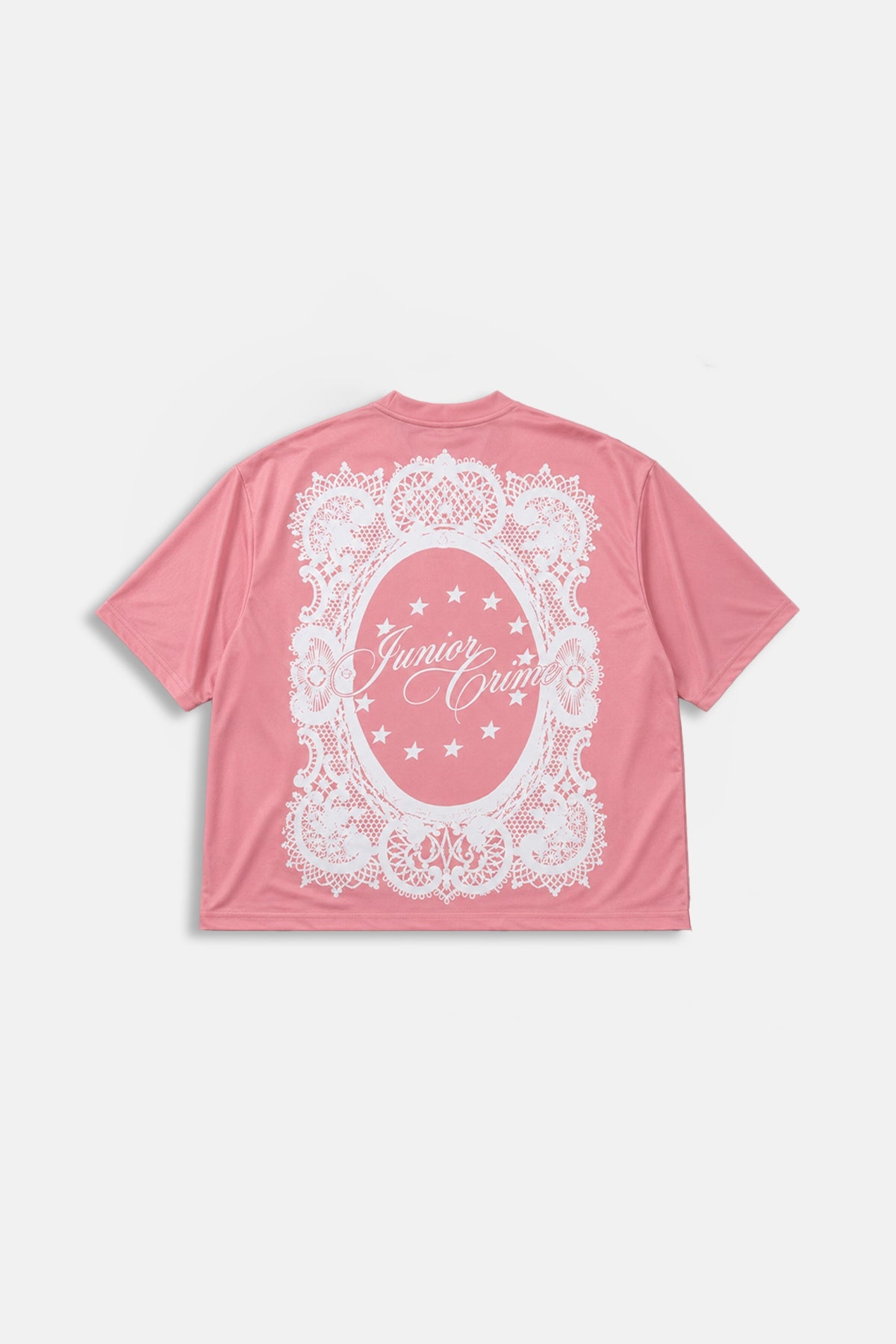 JR Etnic Boxy Kalıp Forma Tshirt