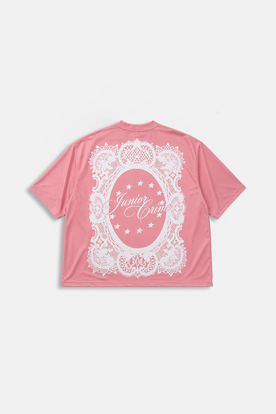 JR Etnic Boxy Kalıp Forma Tshirt