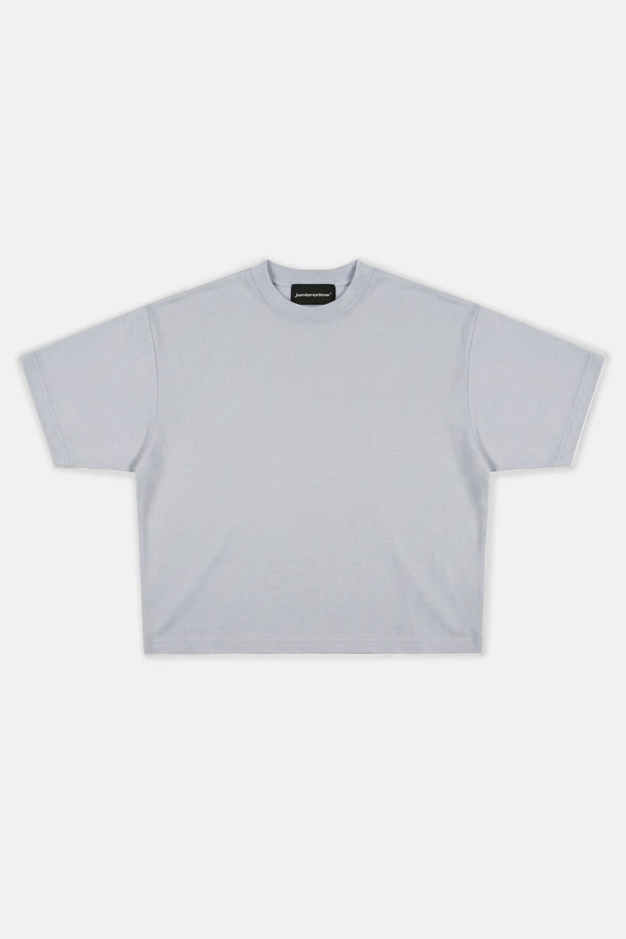 JR Açık Mavi Boxy Fit Basic Oversize Tshirt