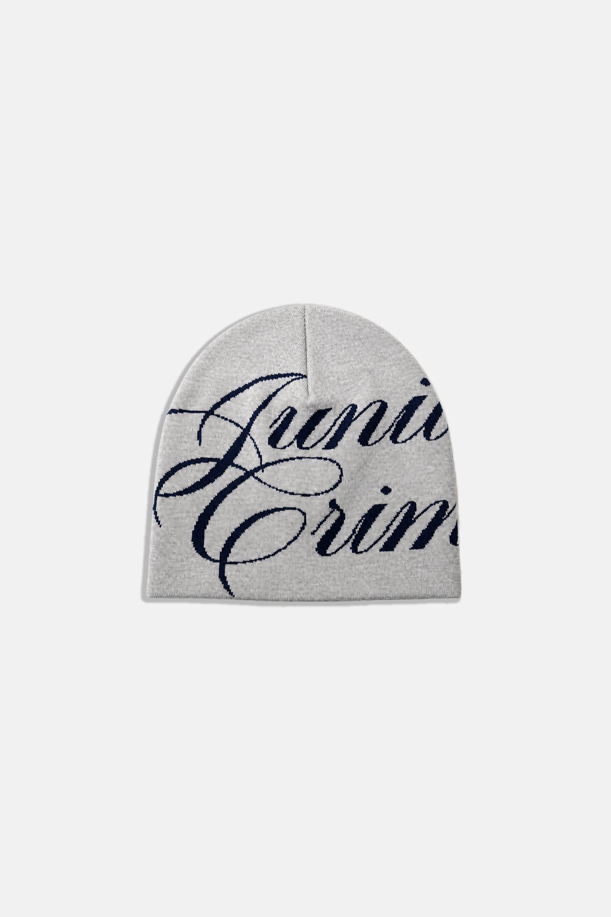 Siyah Signature Desen Gri Bere