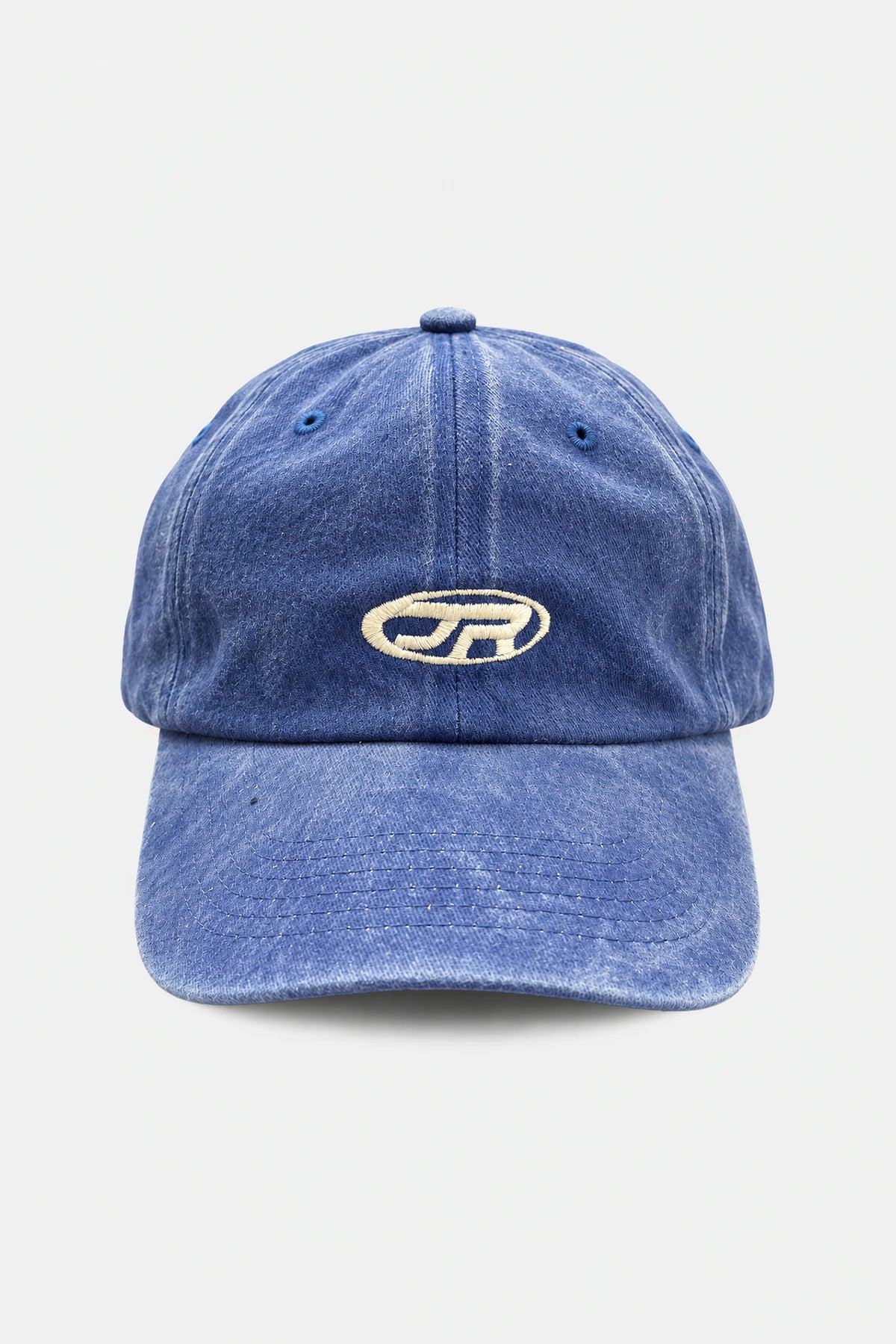 JR Logo Acid Wash Saks Cap
