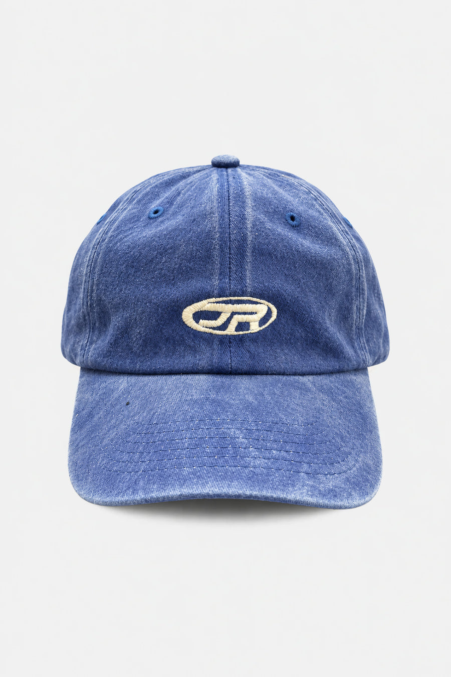 JR Logo Acid Wash Saks Cap