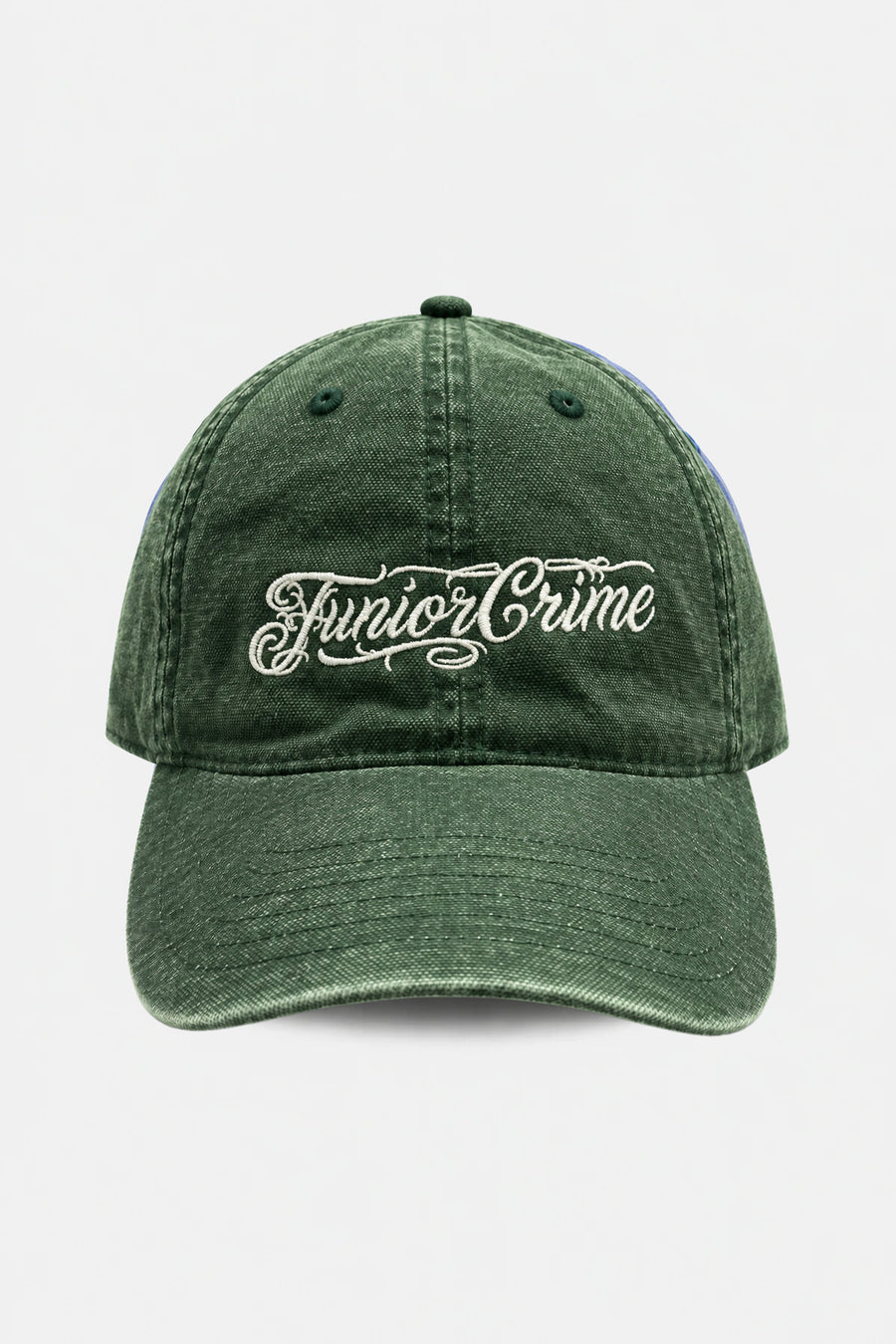 JR Logo Effect Green Cap