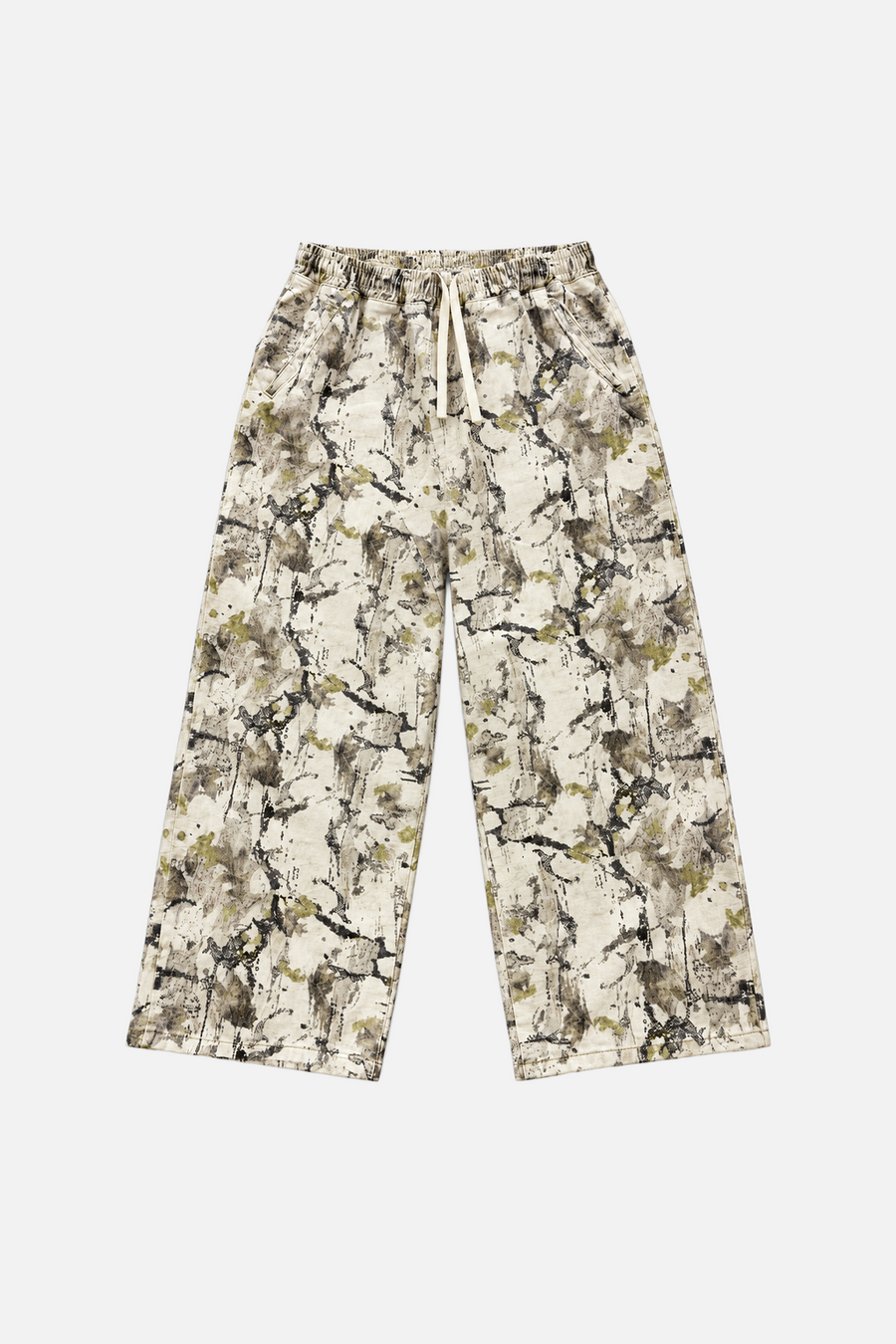 JR Paint Baggy Pantolon