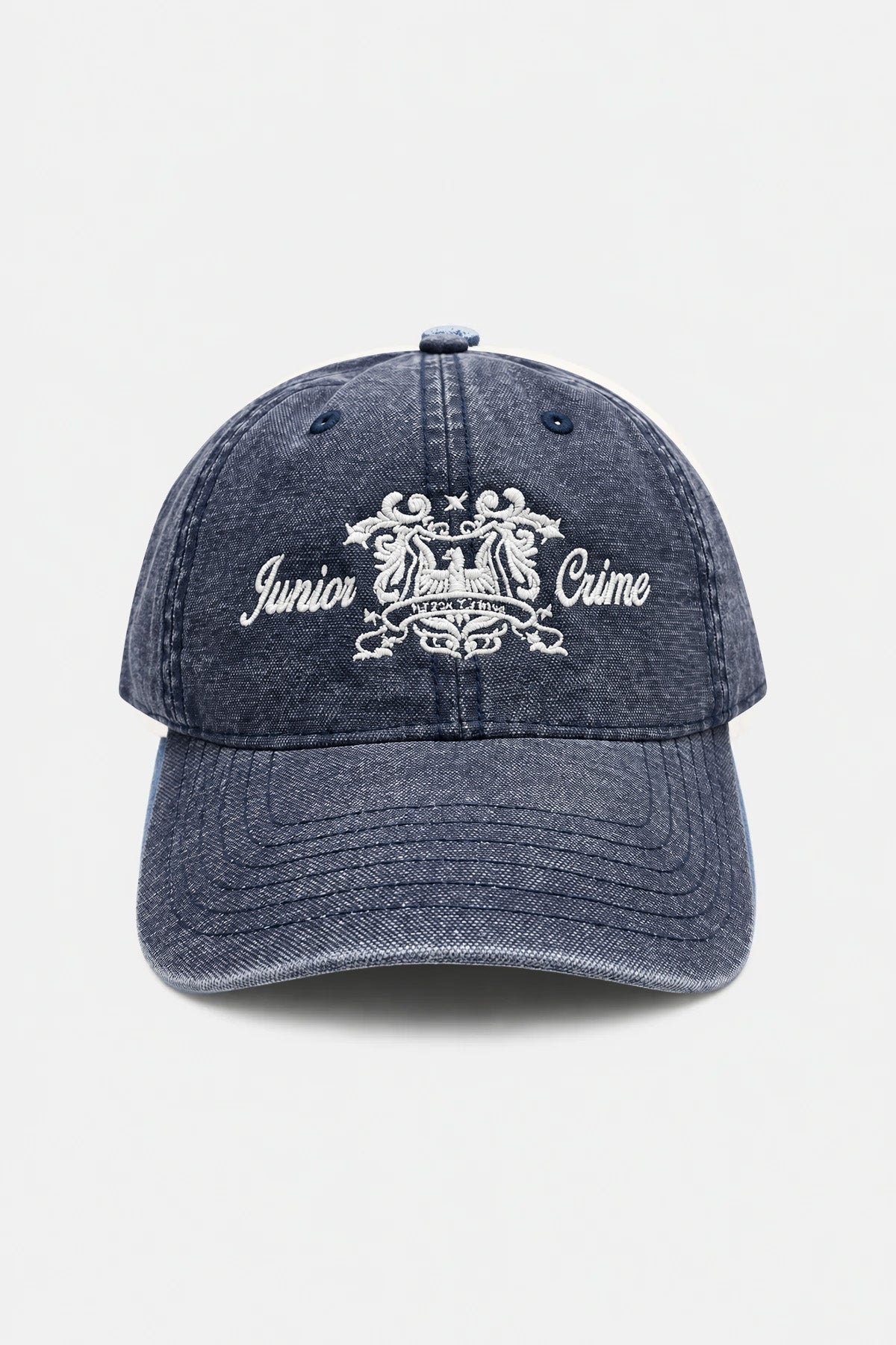 JR Eagle Navy Blue Cap