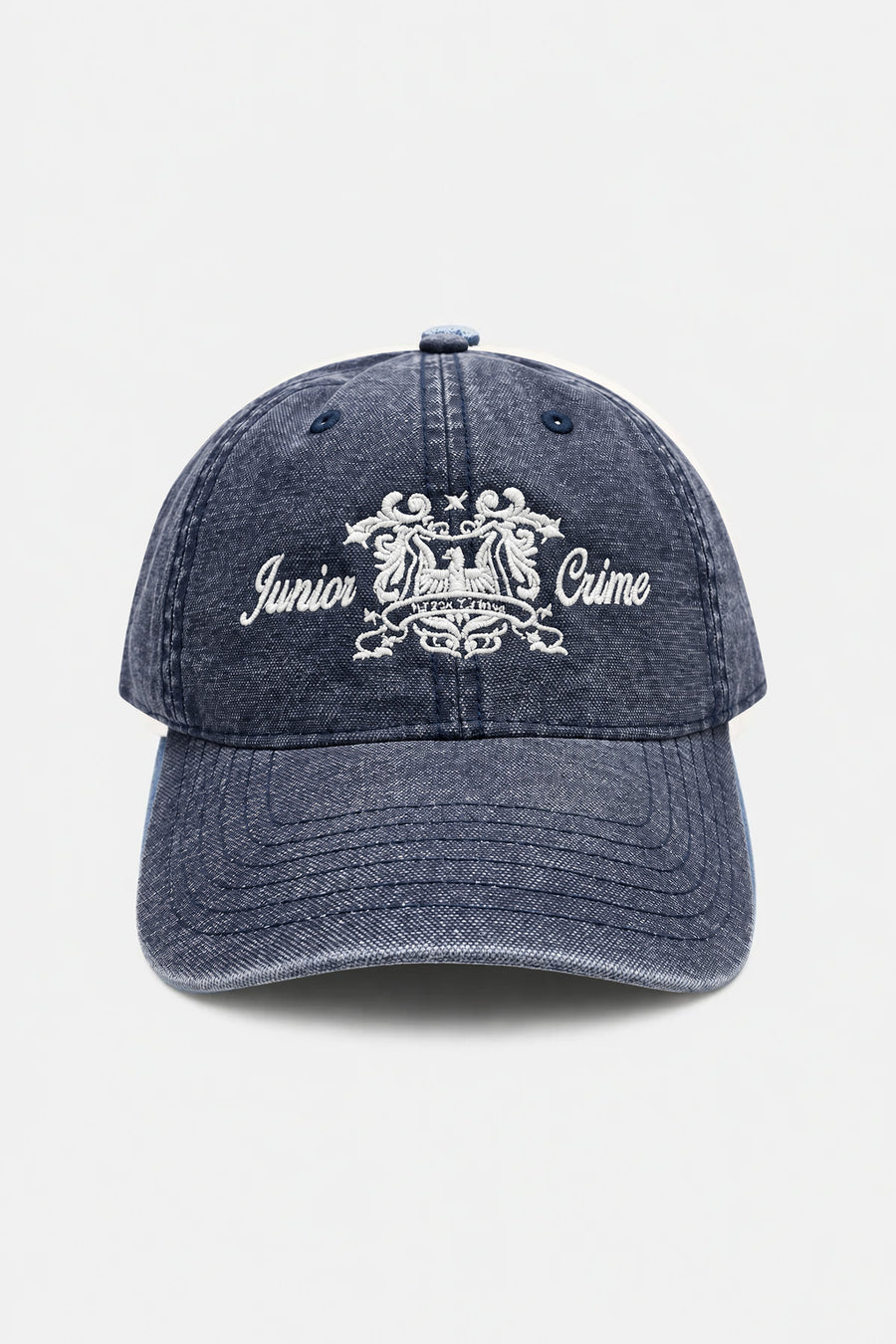 JR Eagle Navy Blue Cap