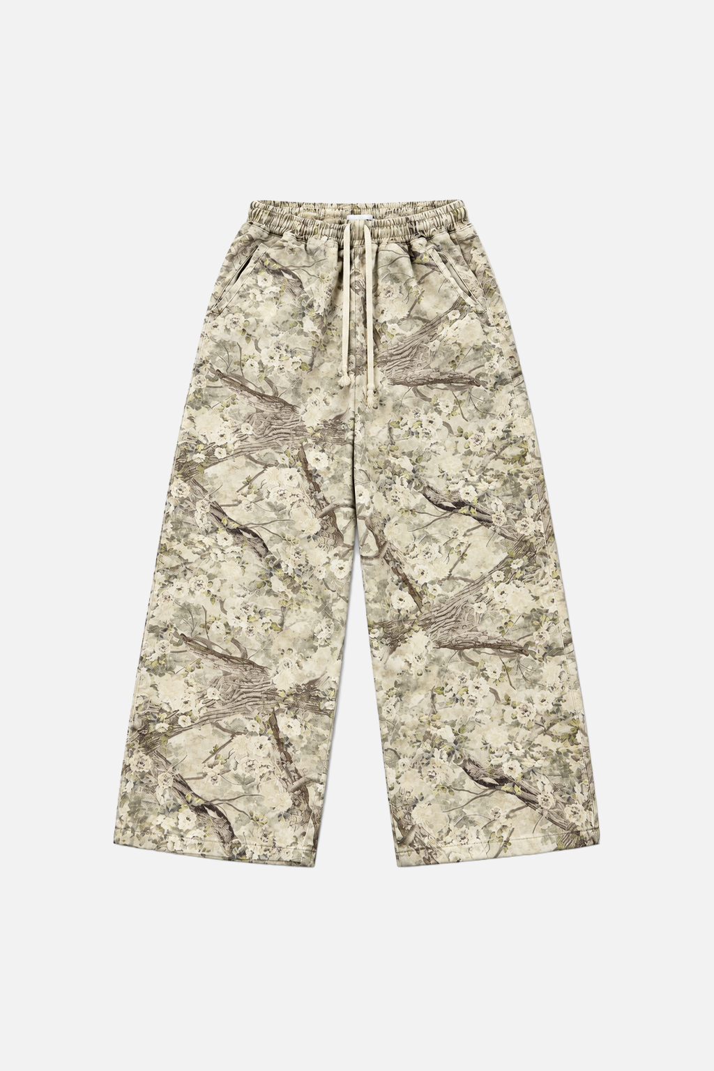 JR Floral Baggy Pantolon
