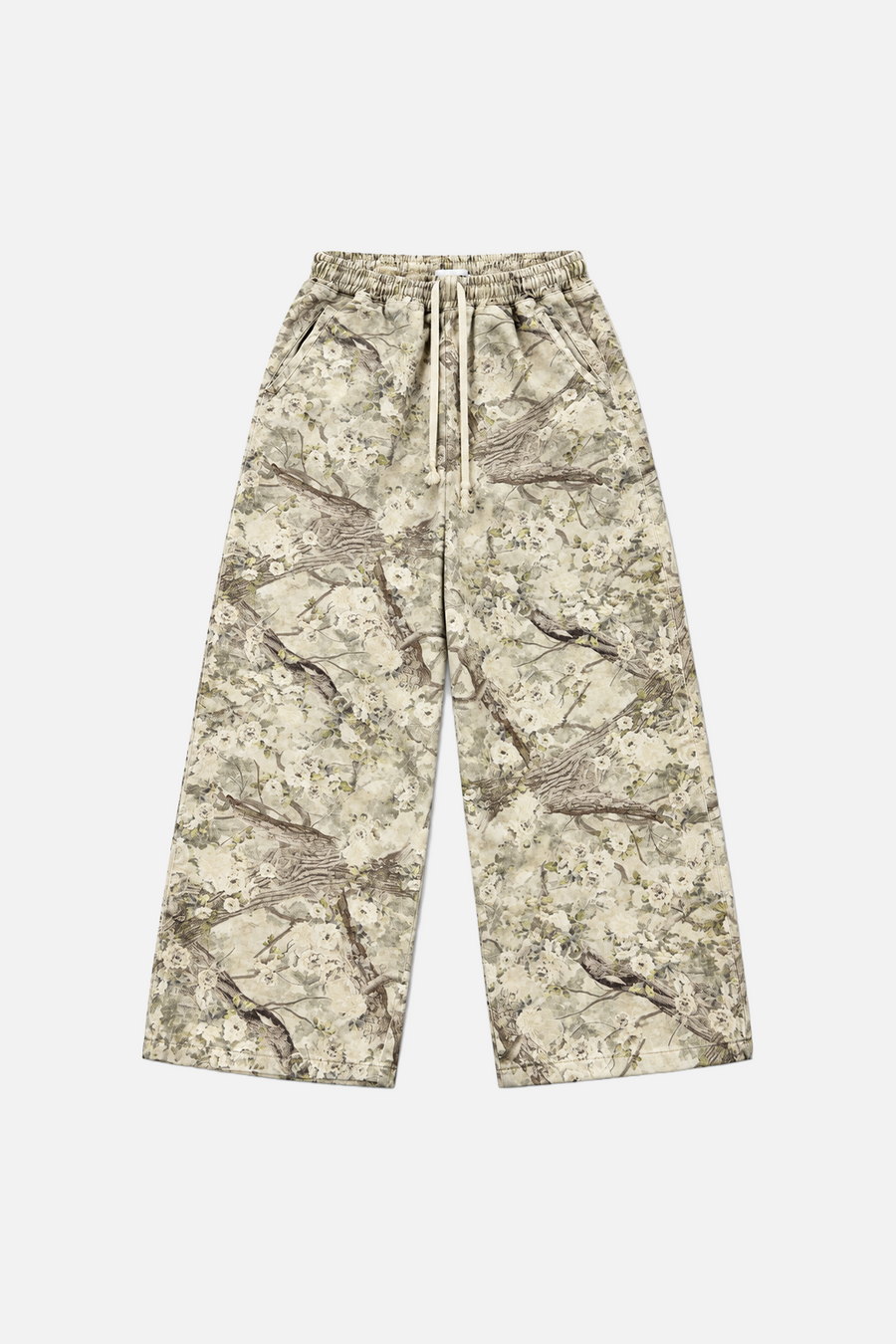 JR Floral Baggy Pantolon