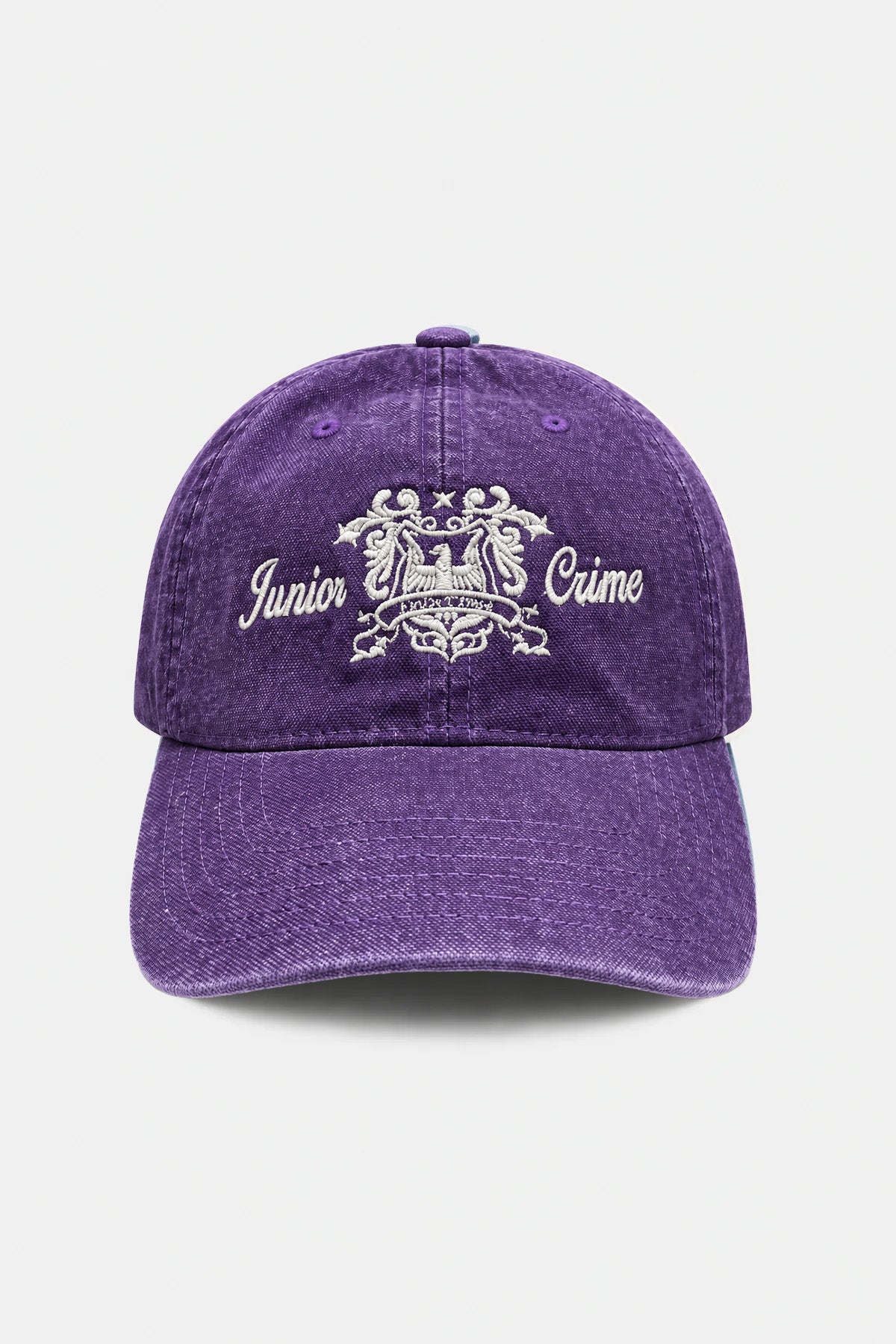 JR Eagle Dark Purple Cap