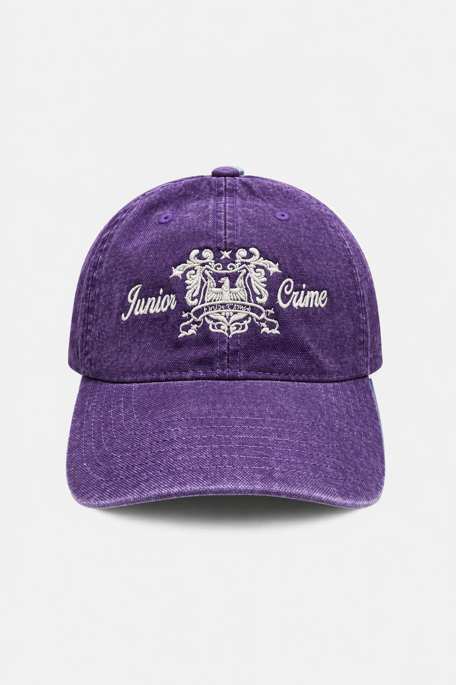 JR Eagle Dark Purple Cap