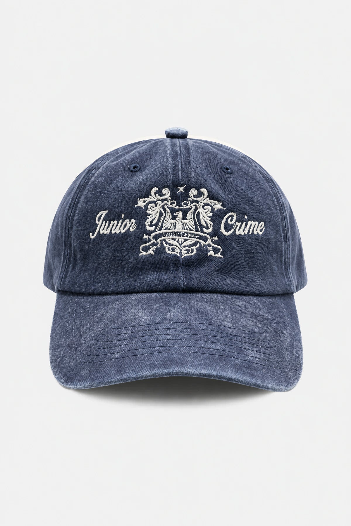 JR Eagle Blue Cap