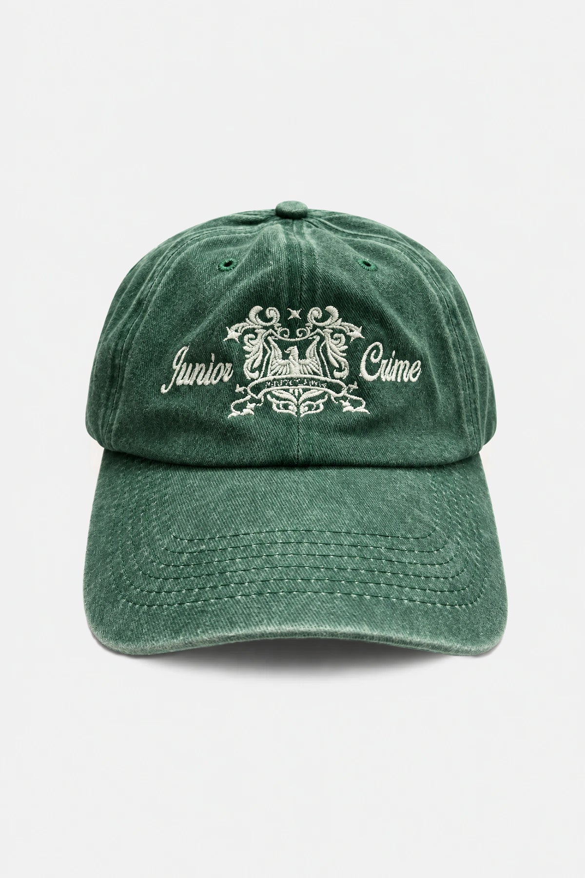 JR Eagle Green Cap