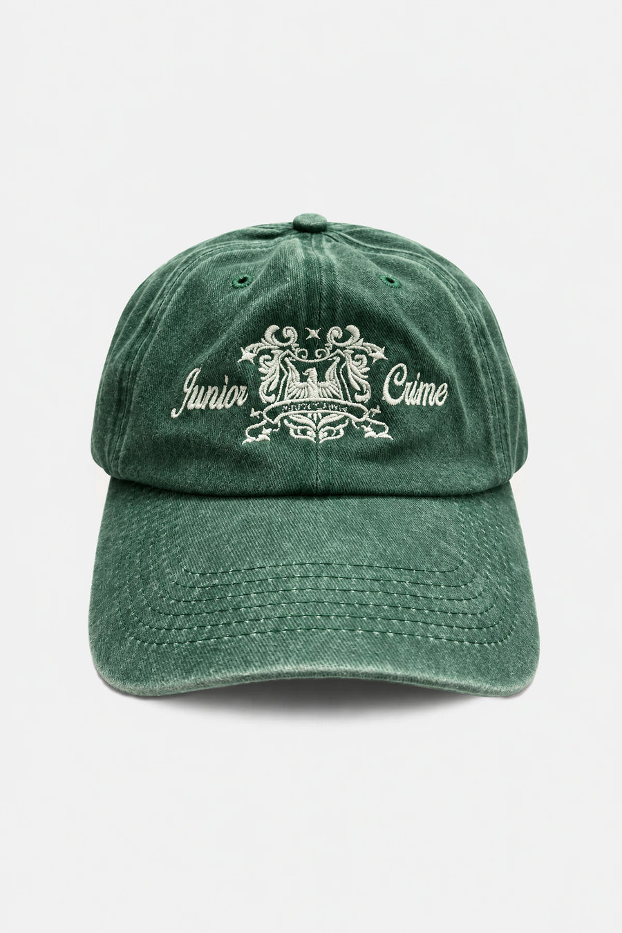 JR Eagle Green Cap