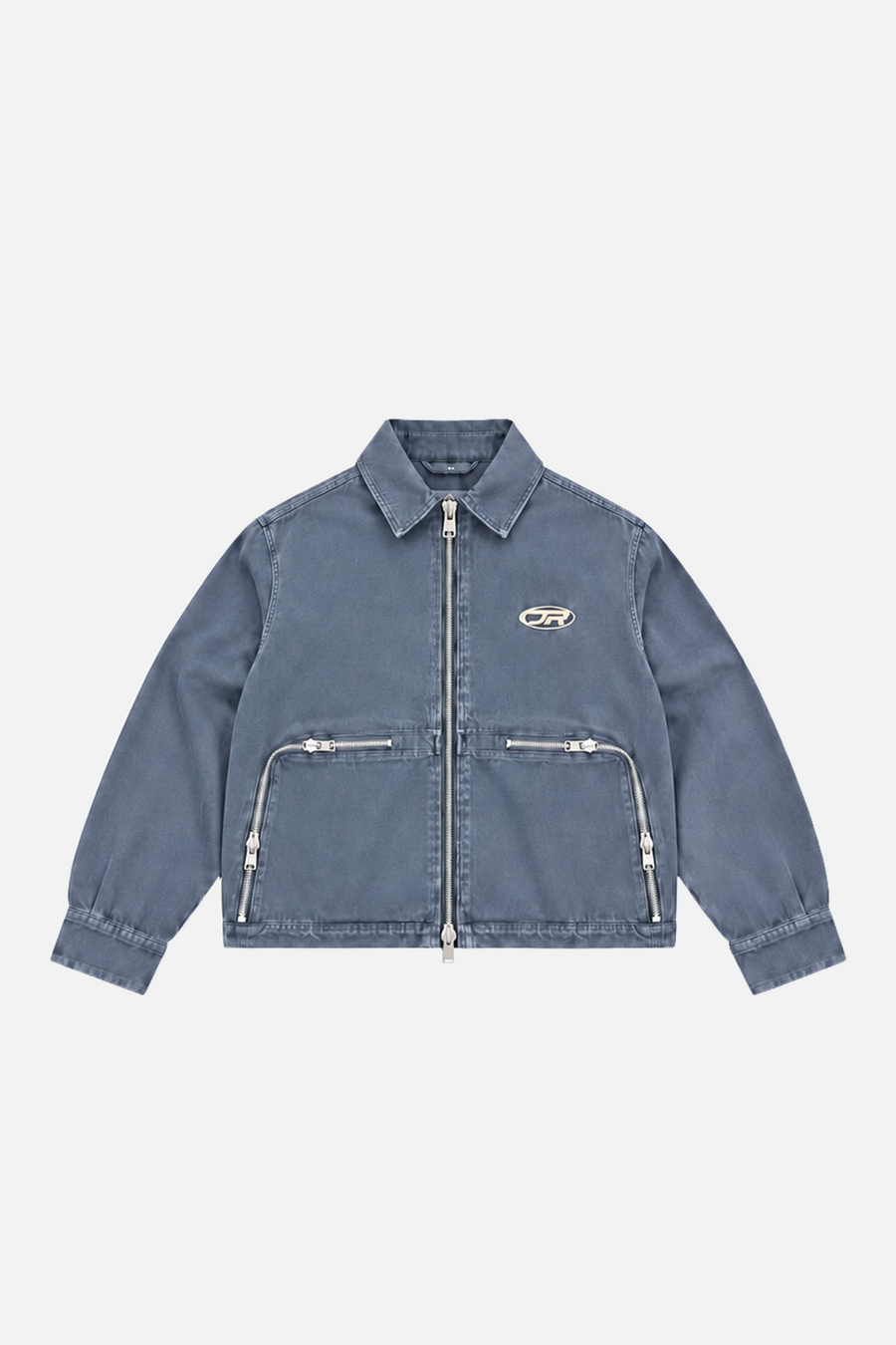 JR Gabardin Boxy Fit Ceket