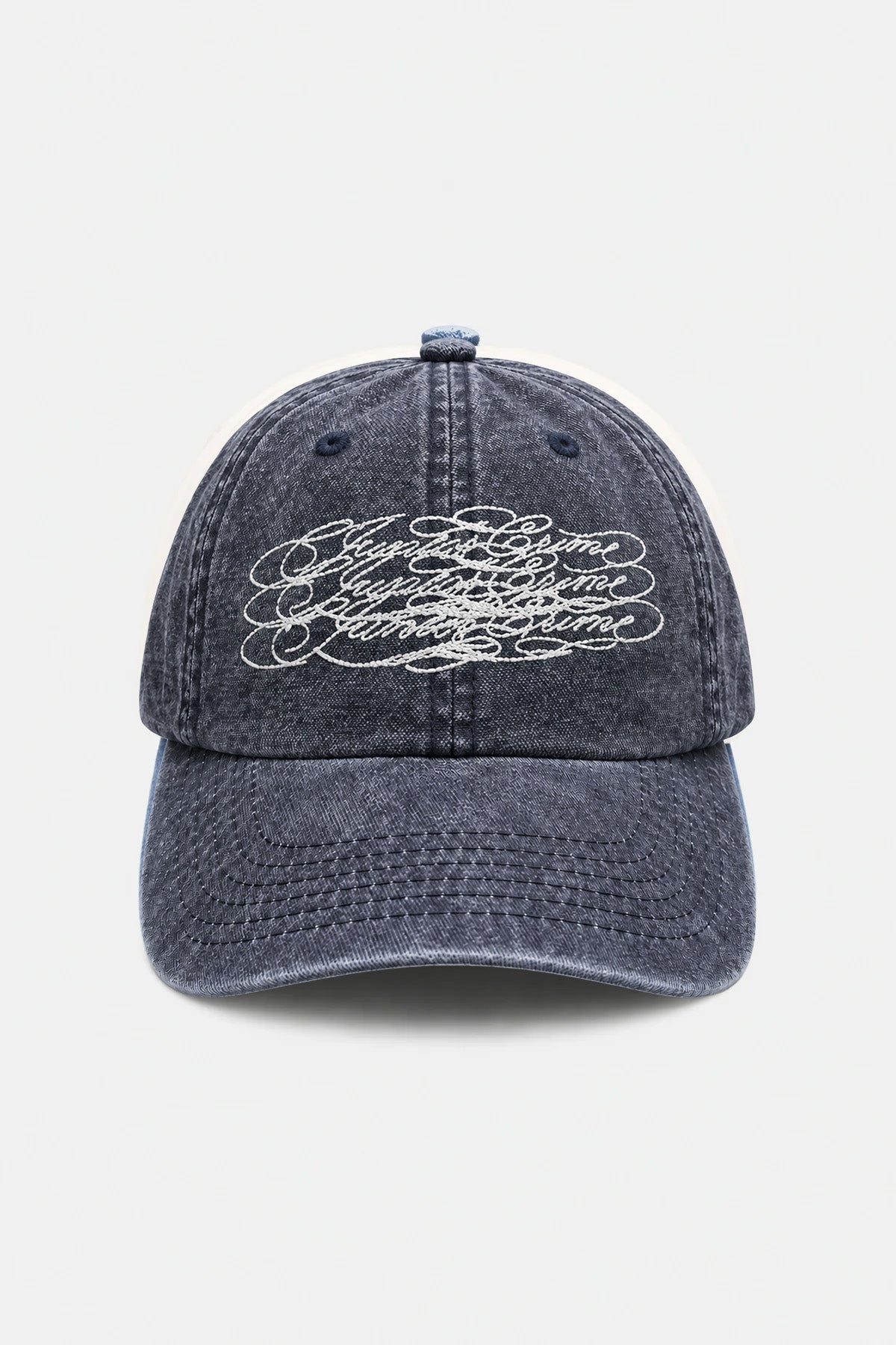 JR Signature Dark Blue Cap
