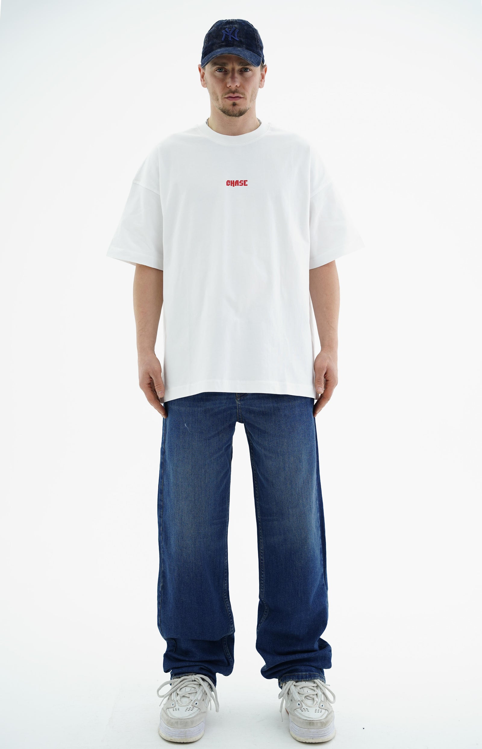 Koyu Mavi Jean Pantolon CT01 6338-L1