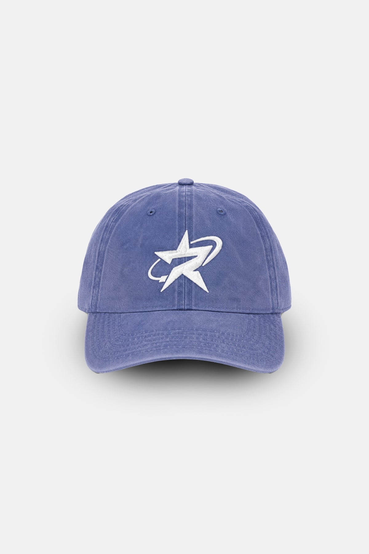 Radikal Merch - Acid Wash Mavi Şapka (Pre-order)