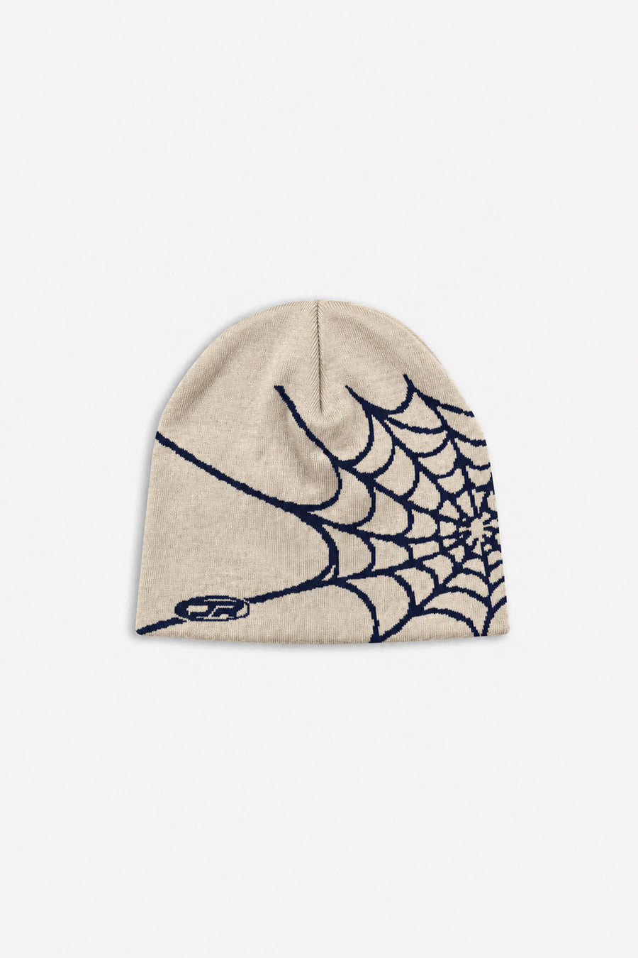 JR Logo Spider Bej Bere