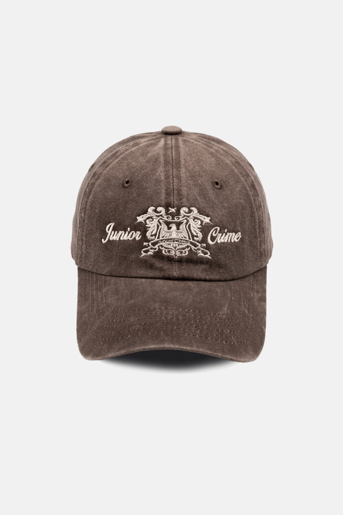 JR Eagle Brown Cap