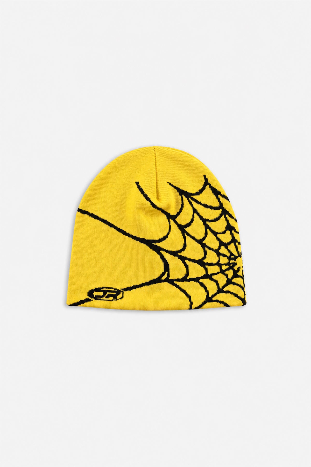 JR Logo Spider Sarı Bere