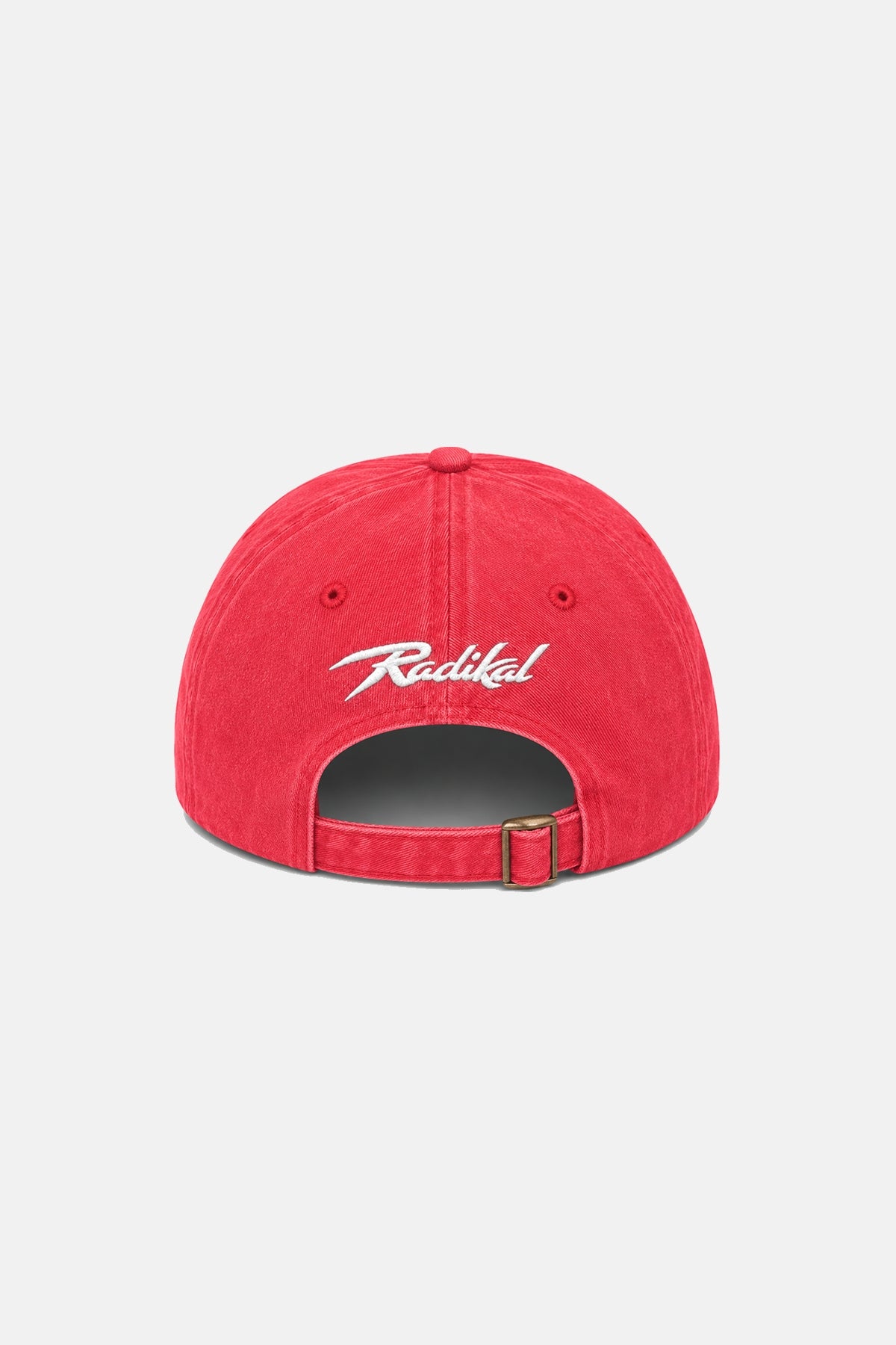 Radikal Merch - Acid Wash Pembe Şapka (Pre-order)
