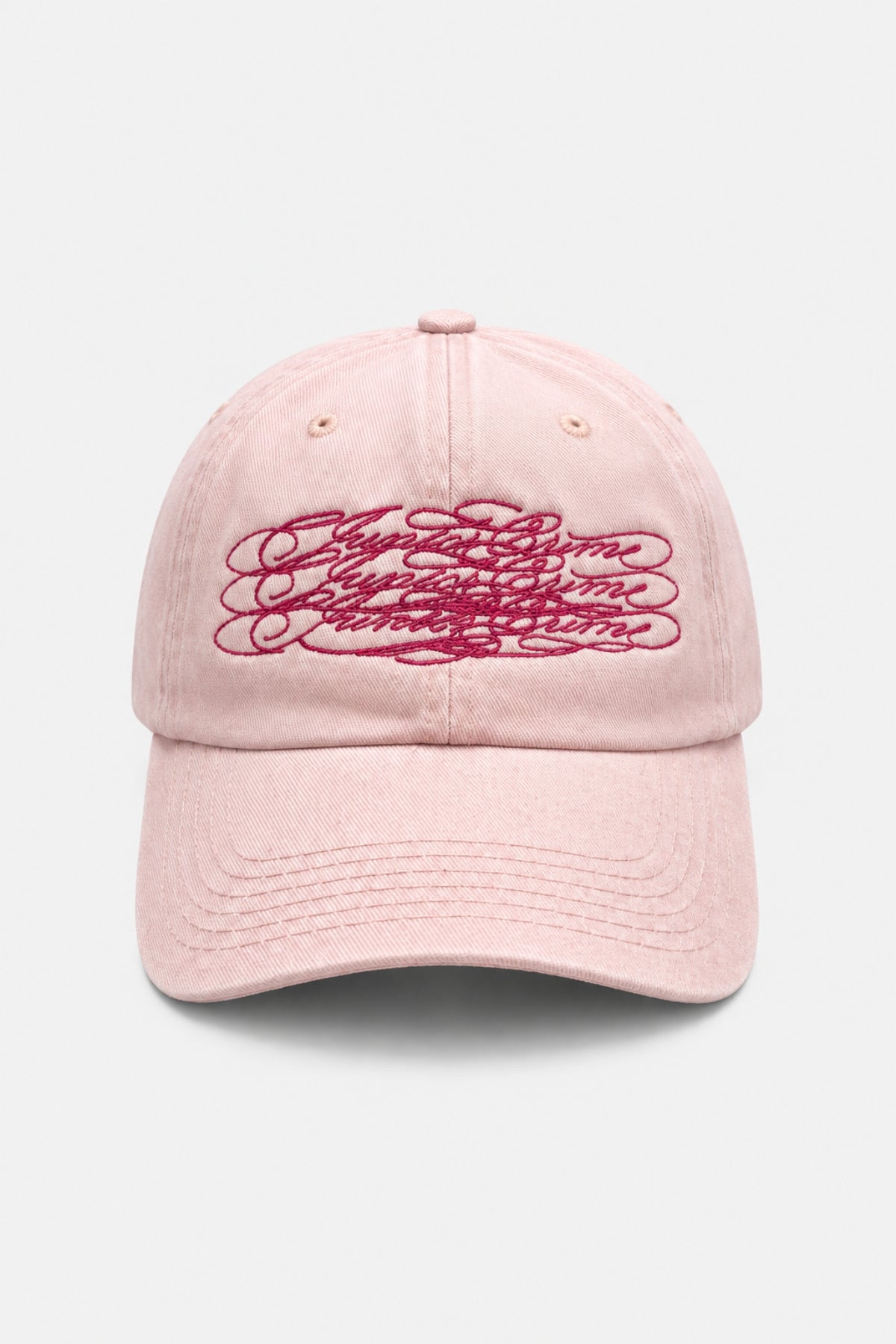 JR Signature Pink Cap