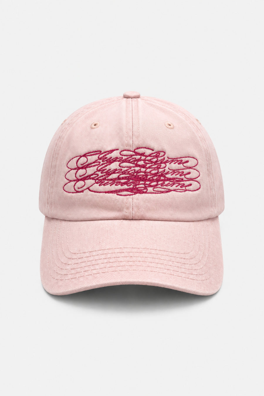 JR Signature Pink Cap