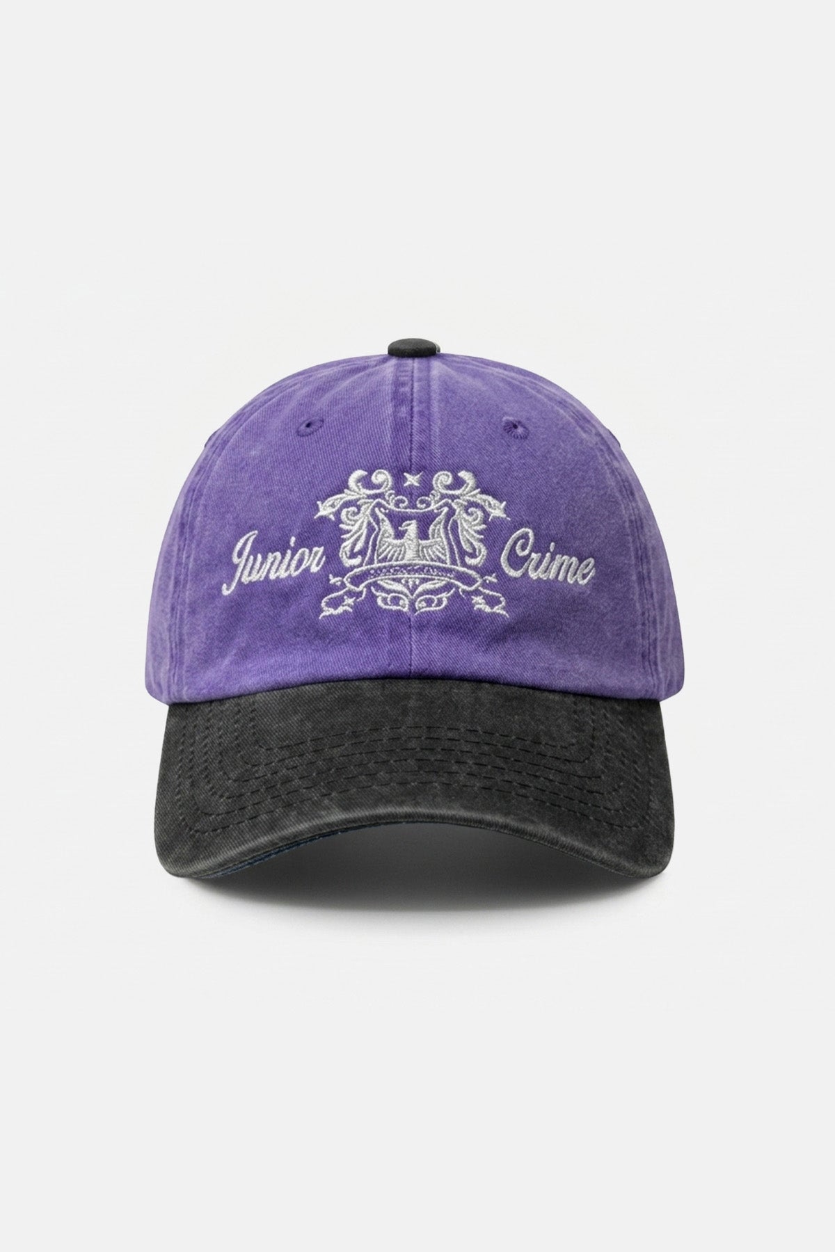 JR Eagle Purple Cap