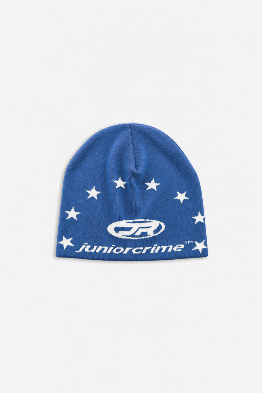 JR Logo Star Mavi Bere