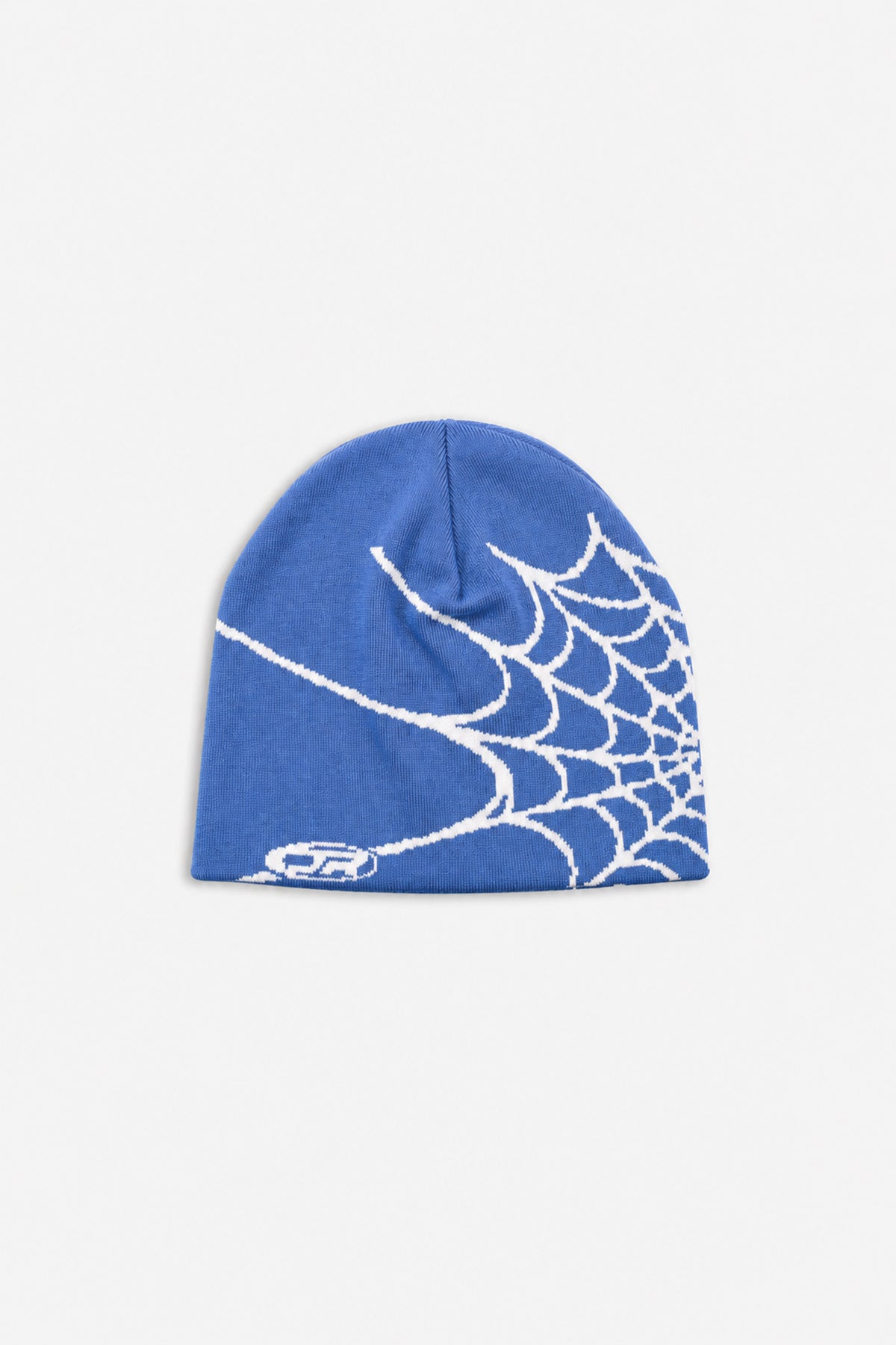 JR Logo Spider Mavi Bere