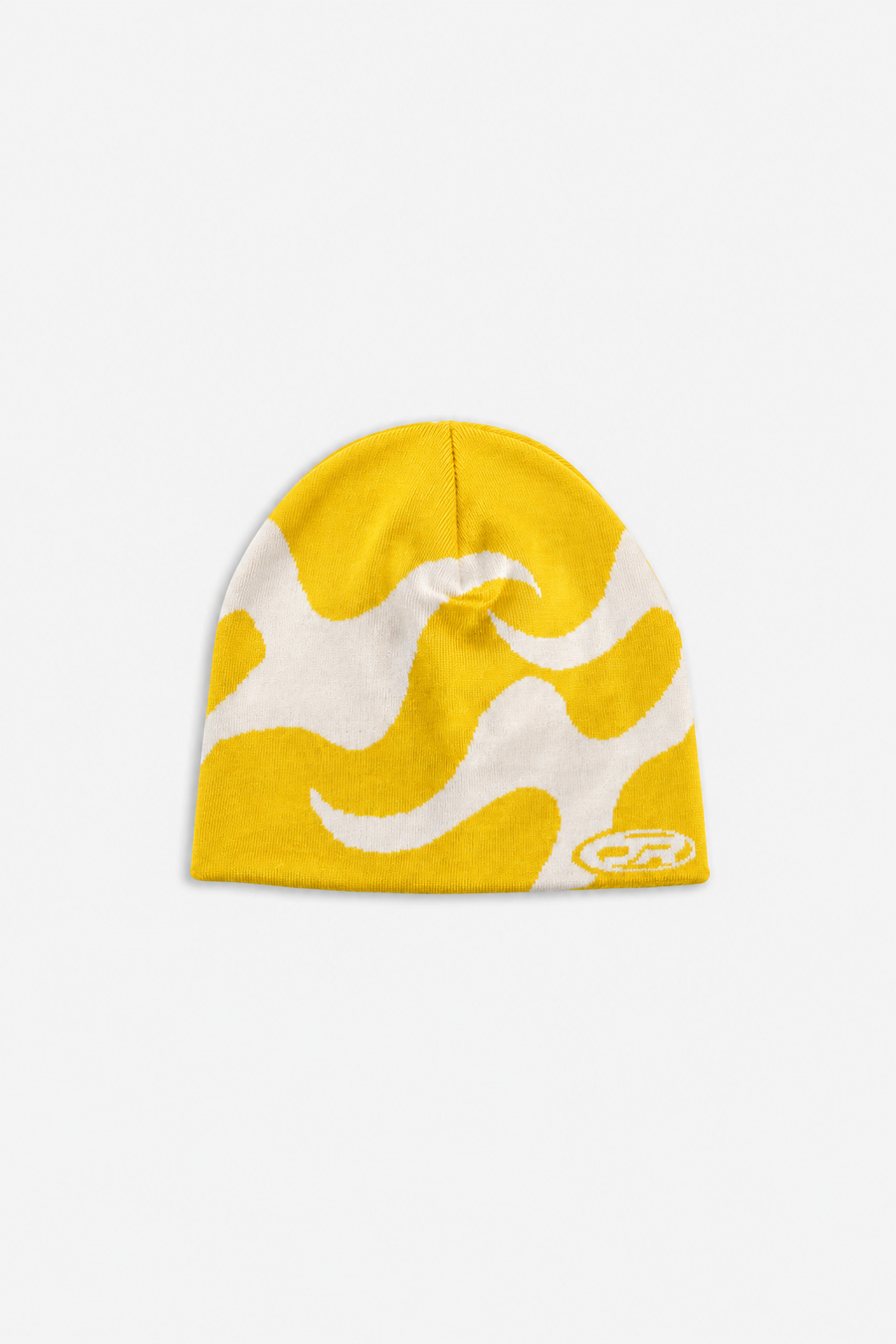 JR Logo Wave Sarı Bere
