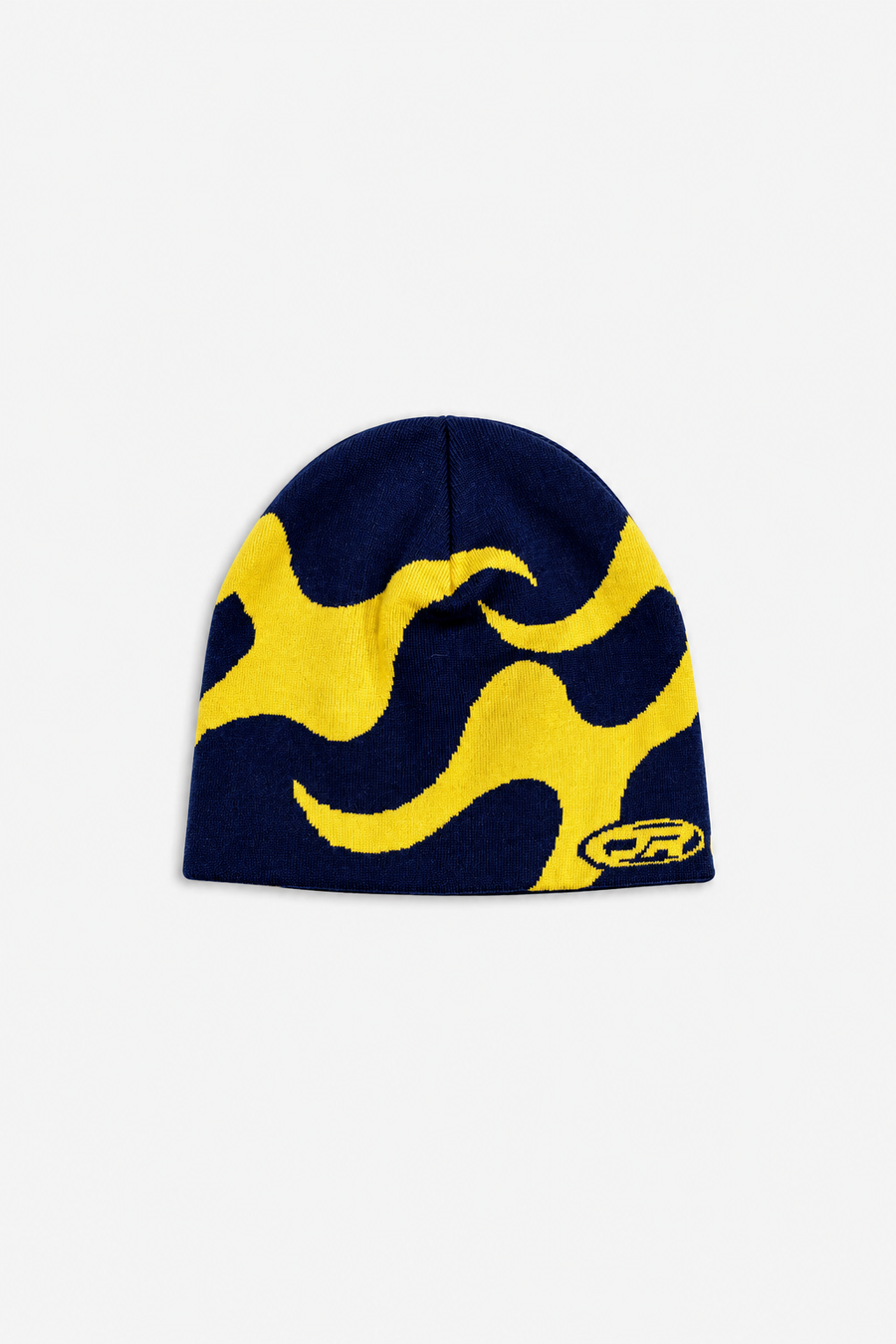JR Logo Wave Lacivert Bere