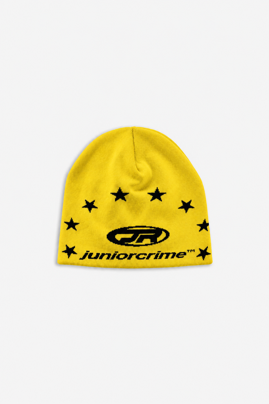 JR Logo Star Sarı Bere